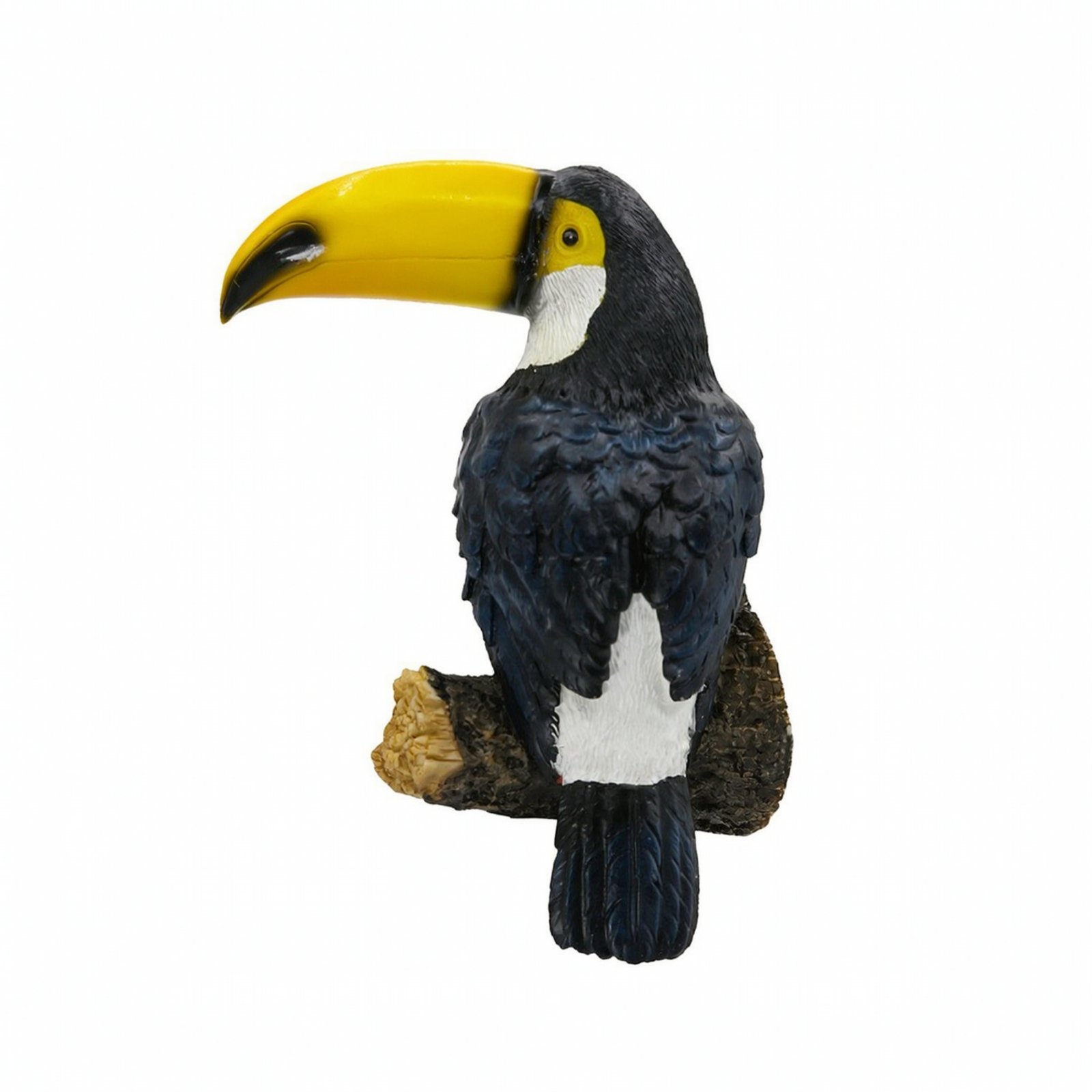 Toucan Sculpture Ornament