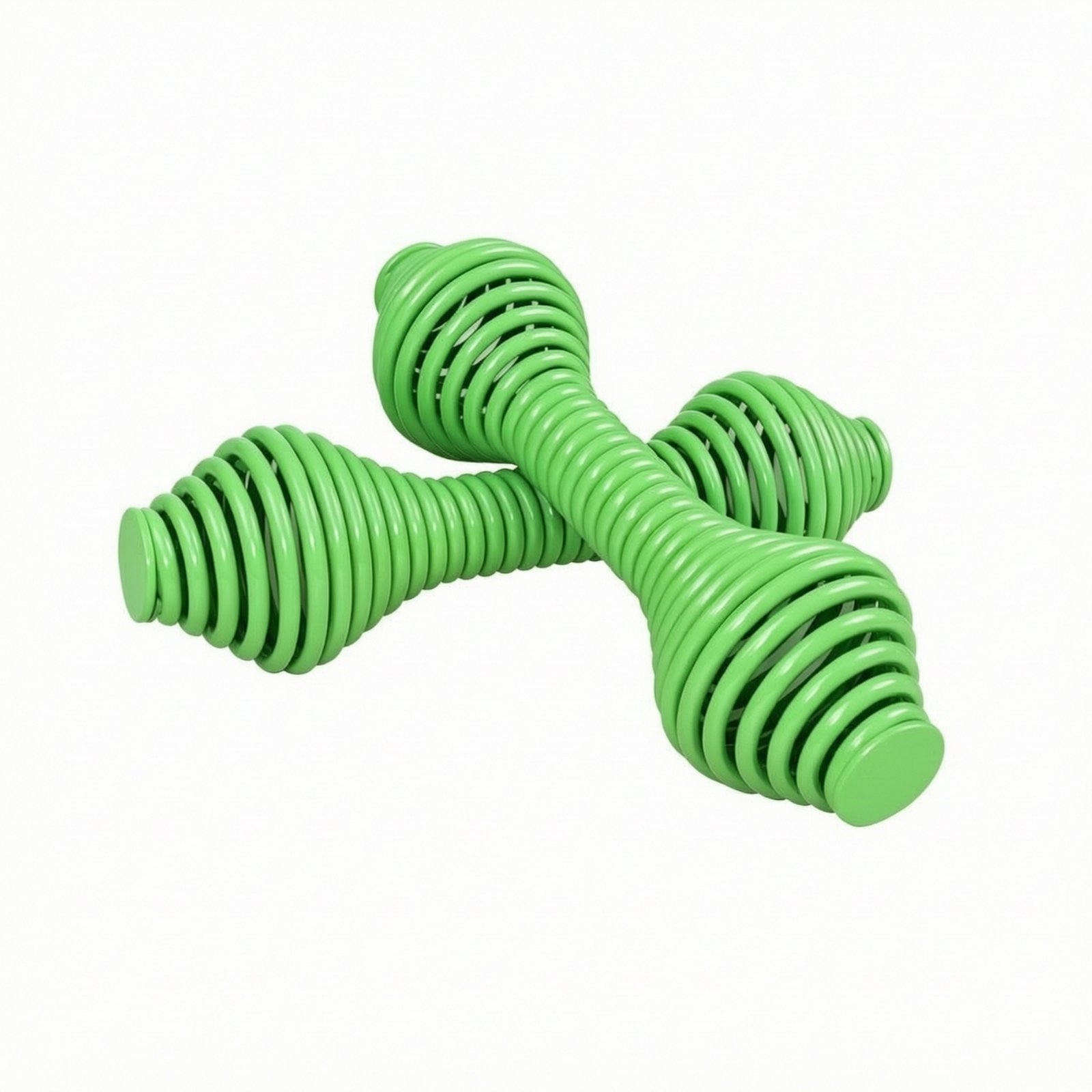 Spring Dumbbell