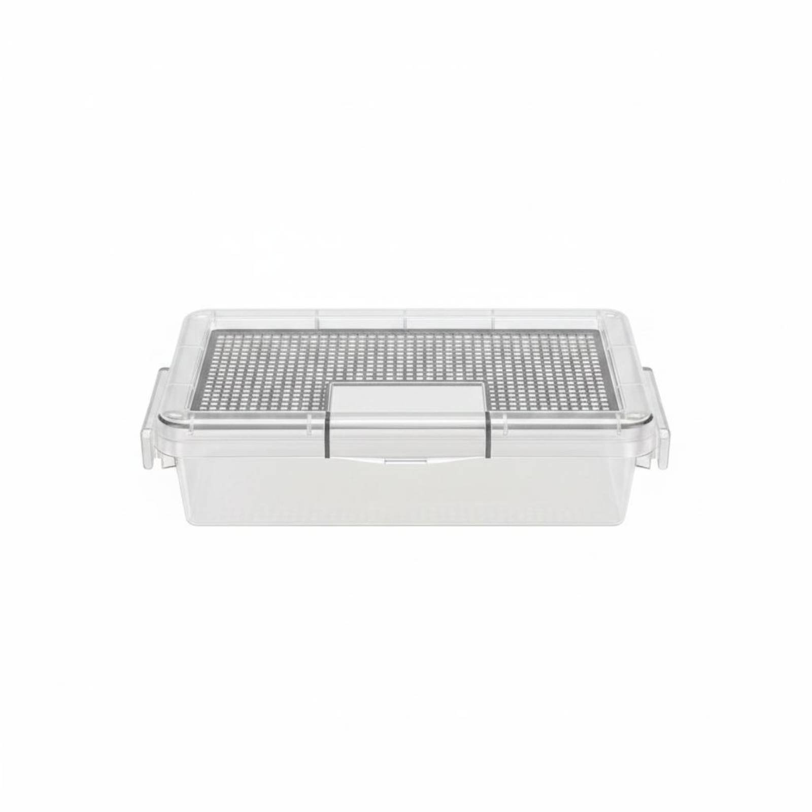 Ventilated Feeder Keeper Box