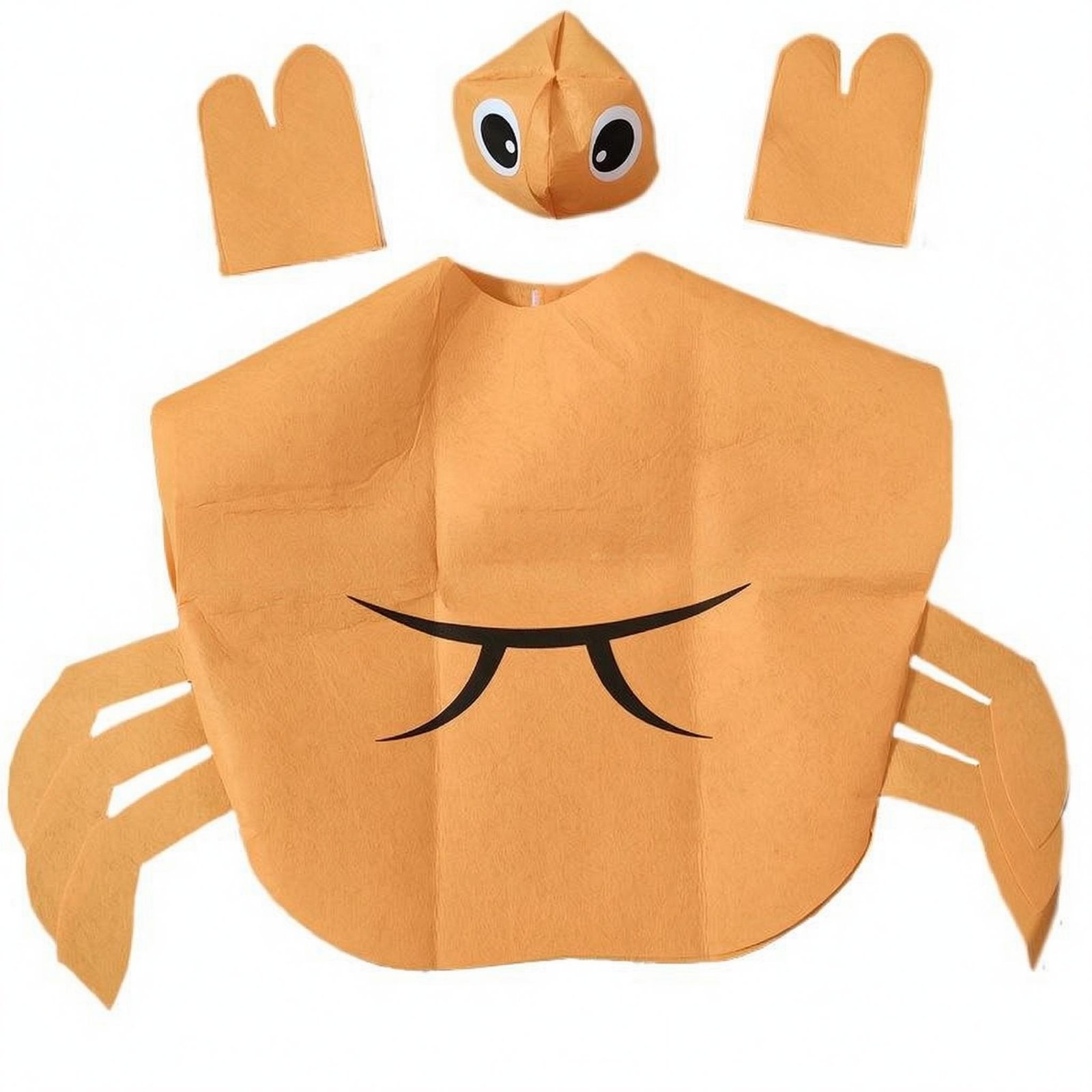 Pull-On Crustacean Costume