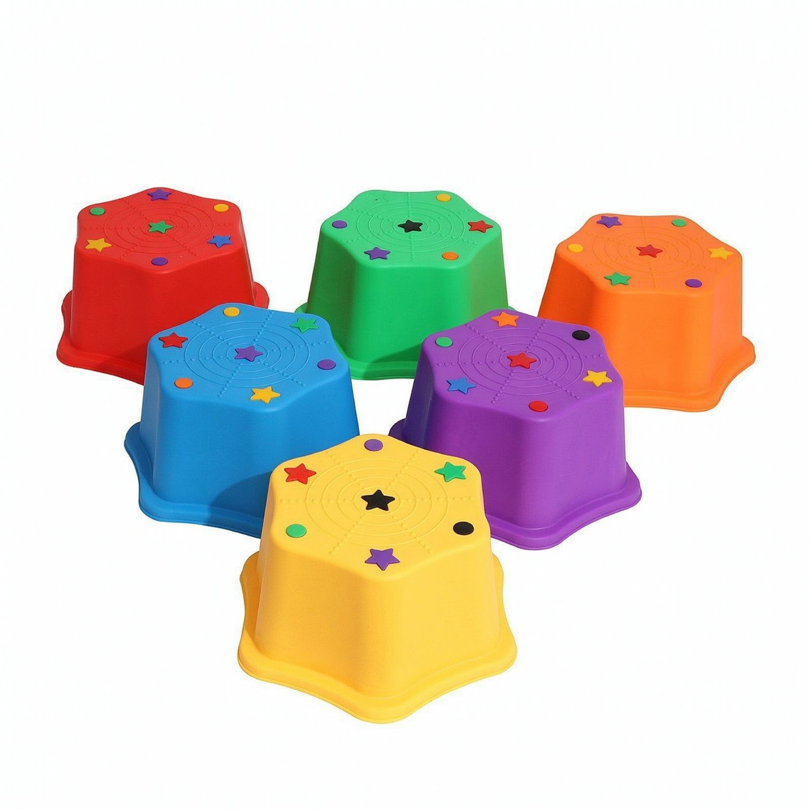 Star Balance Training Stool