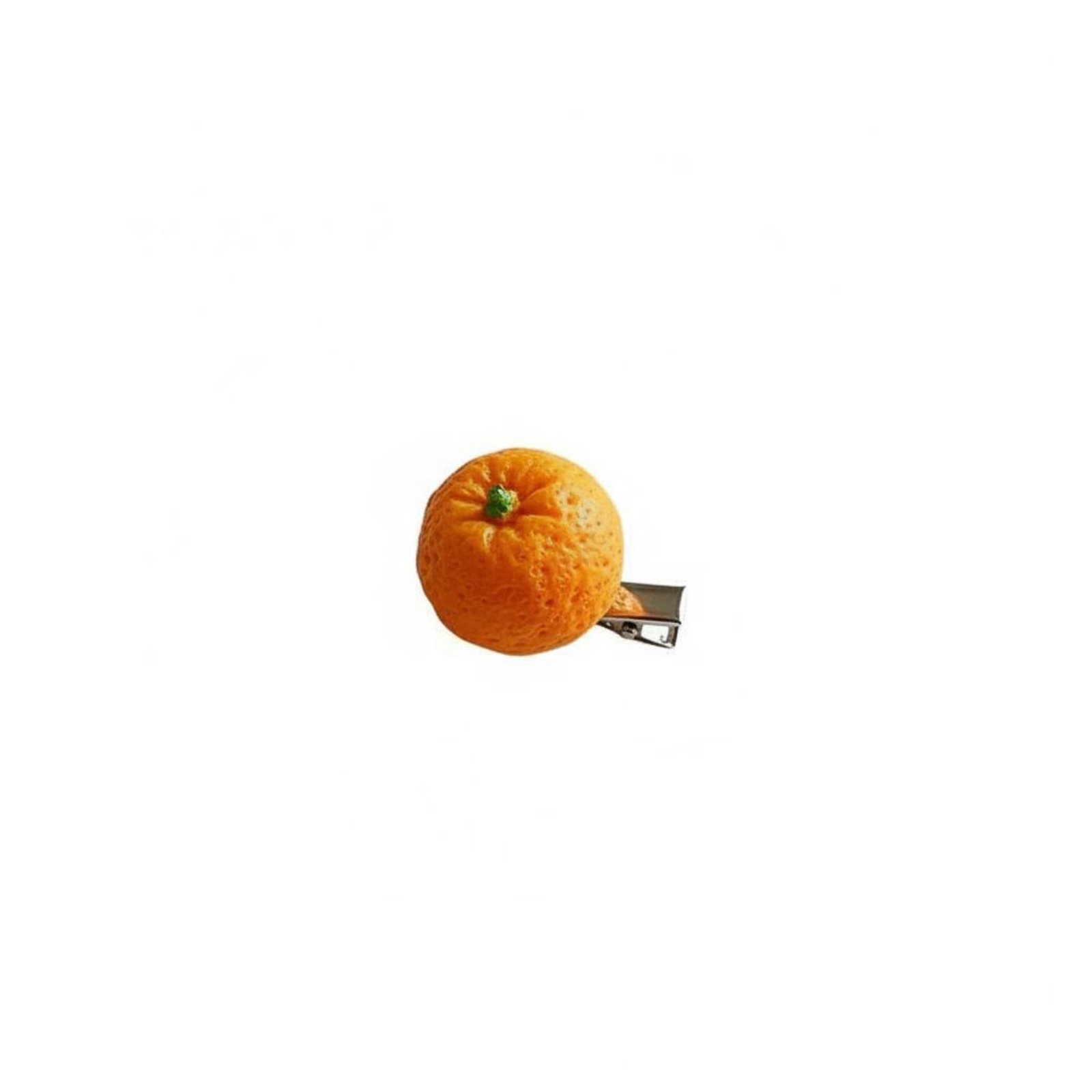Fruit Hair Clip