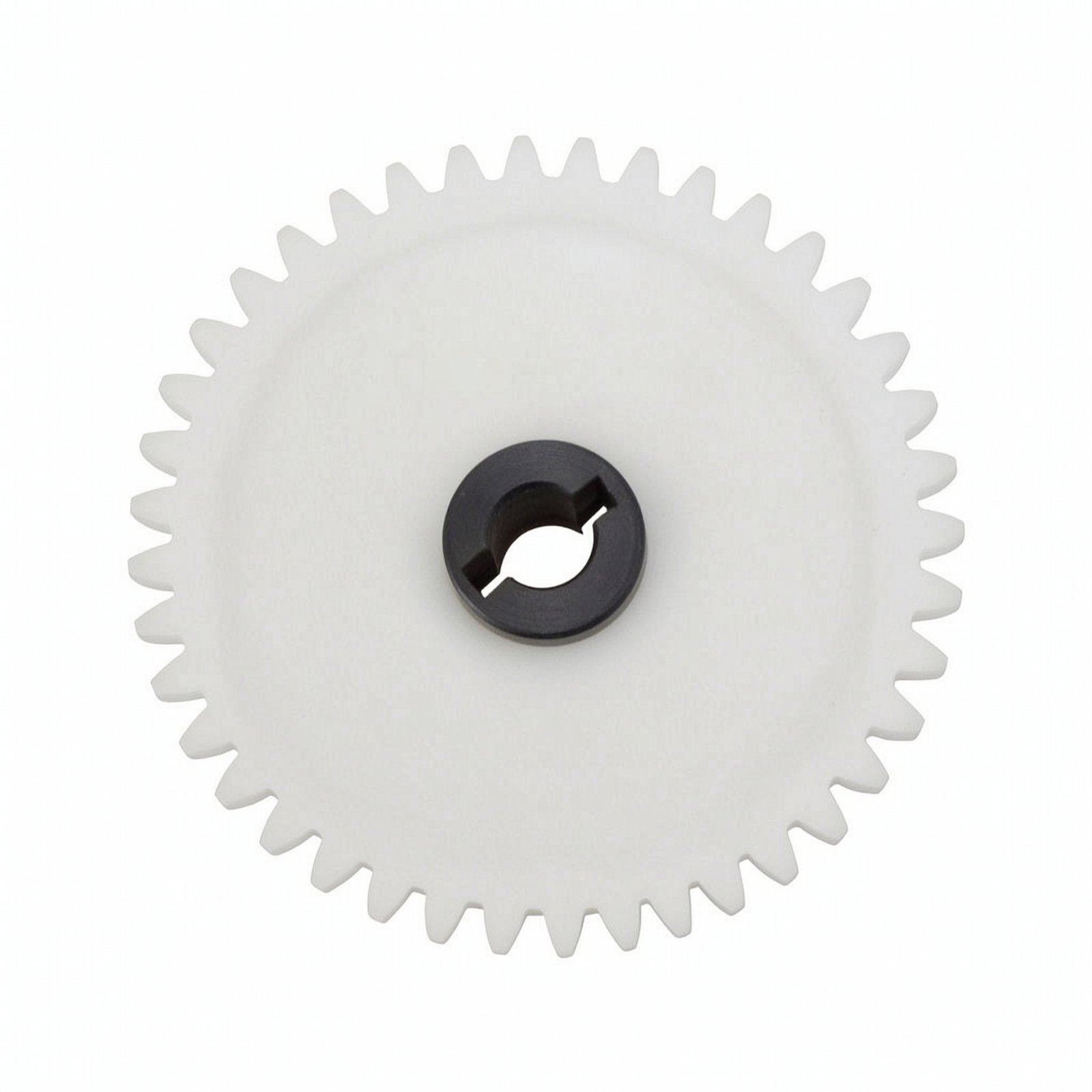 Pump Drive Gear with Keyed Insert