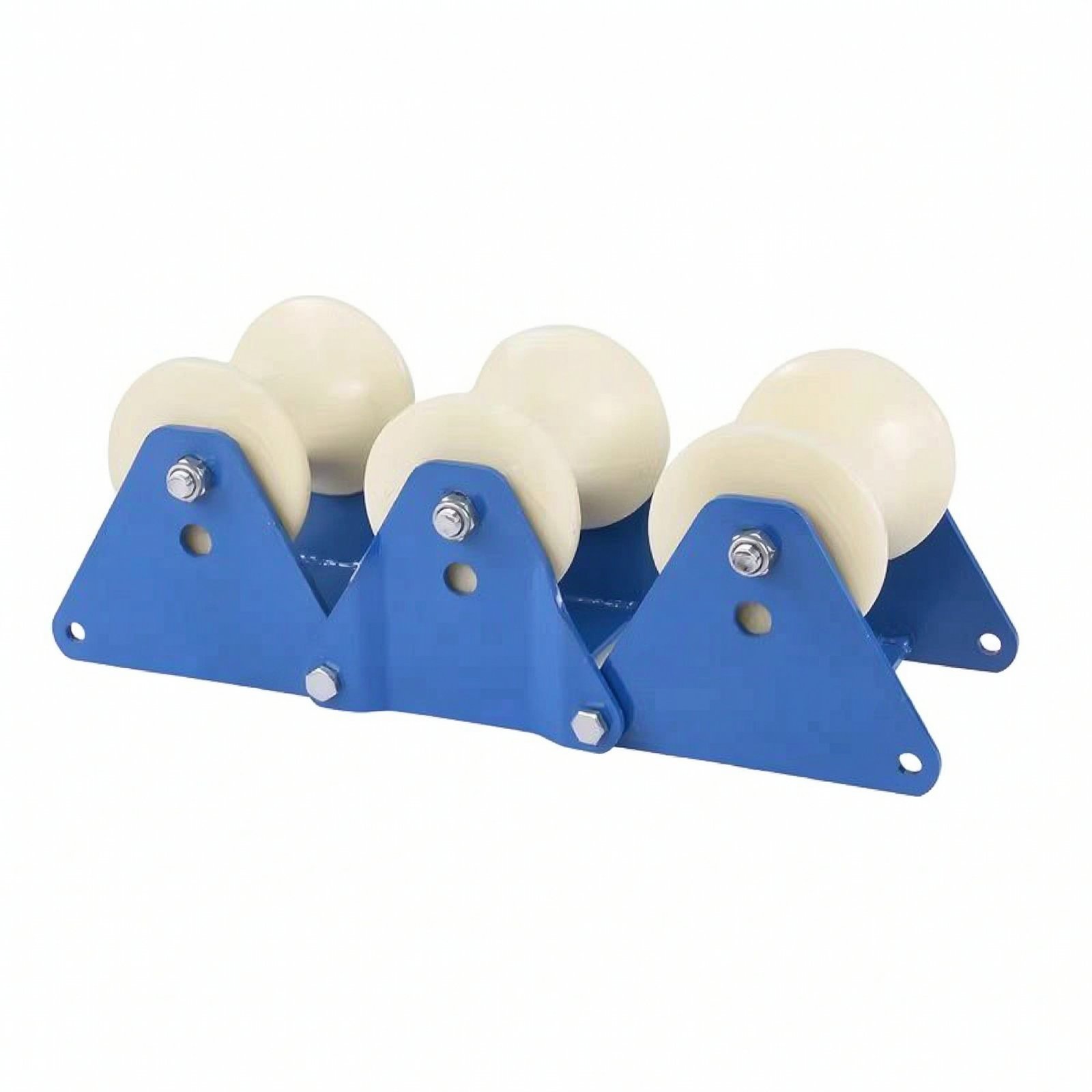 Heavy Duty Triple Cable Pulley