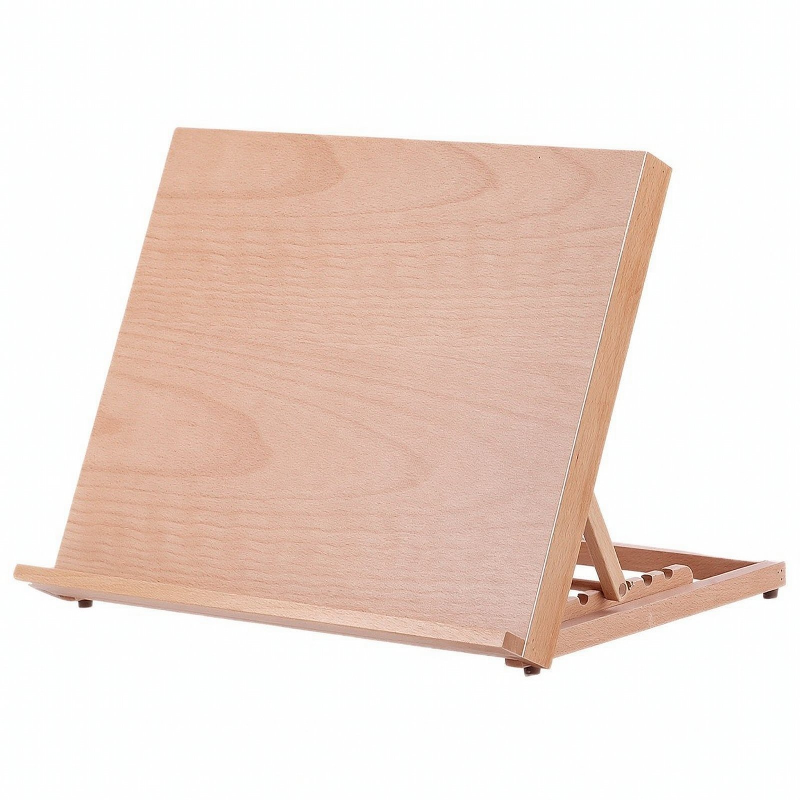 Wooden Tabletop Drafting Easel
