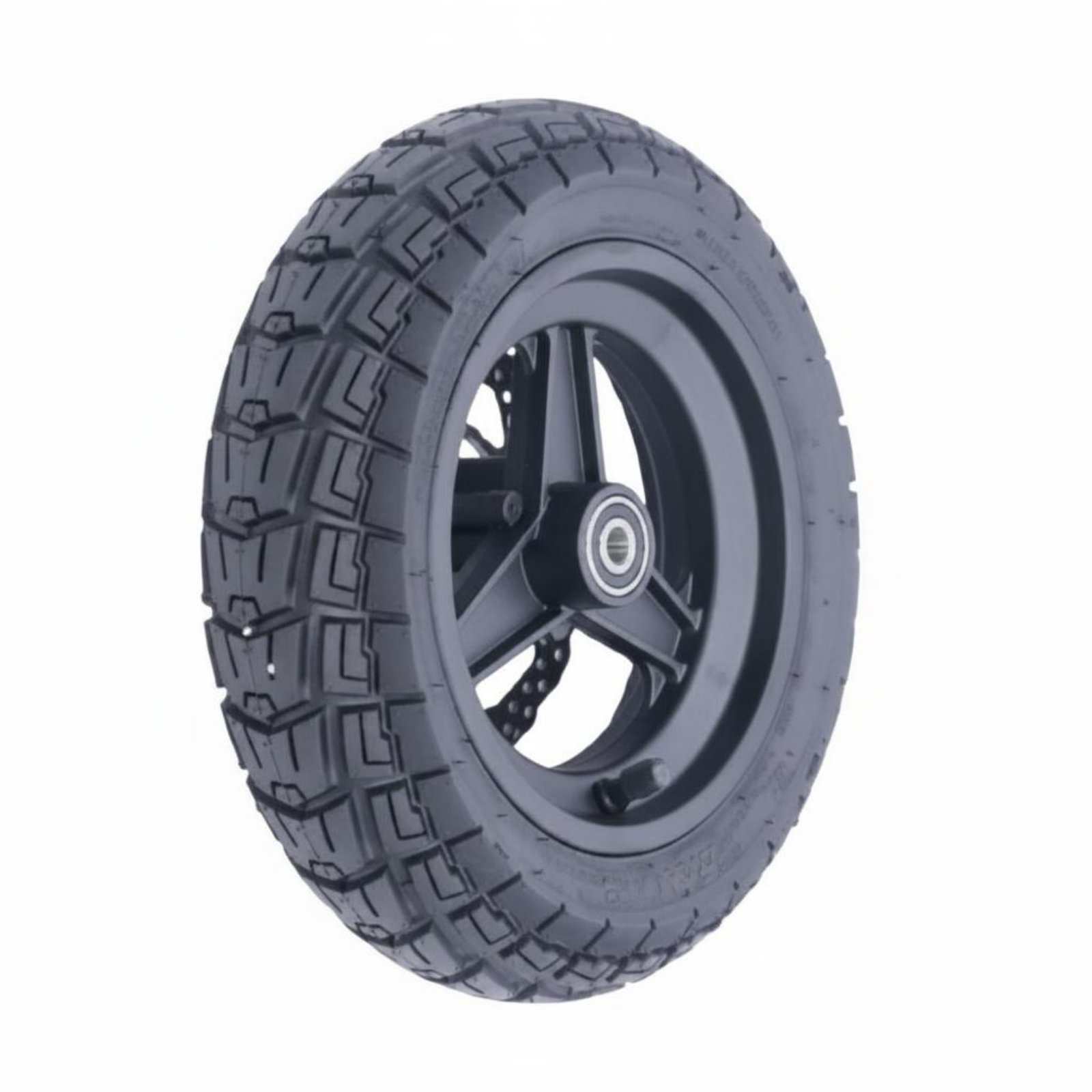 10x2.75-6.5 Wheel Assembly