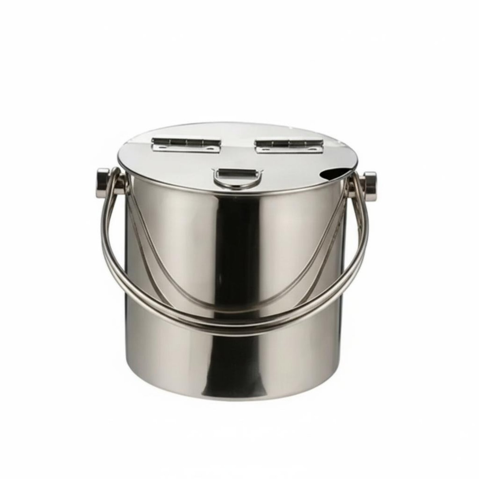 Stainless Steel Ice Bucket – 1-2L
