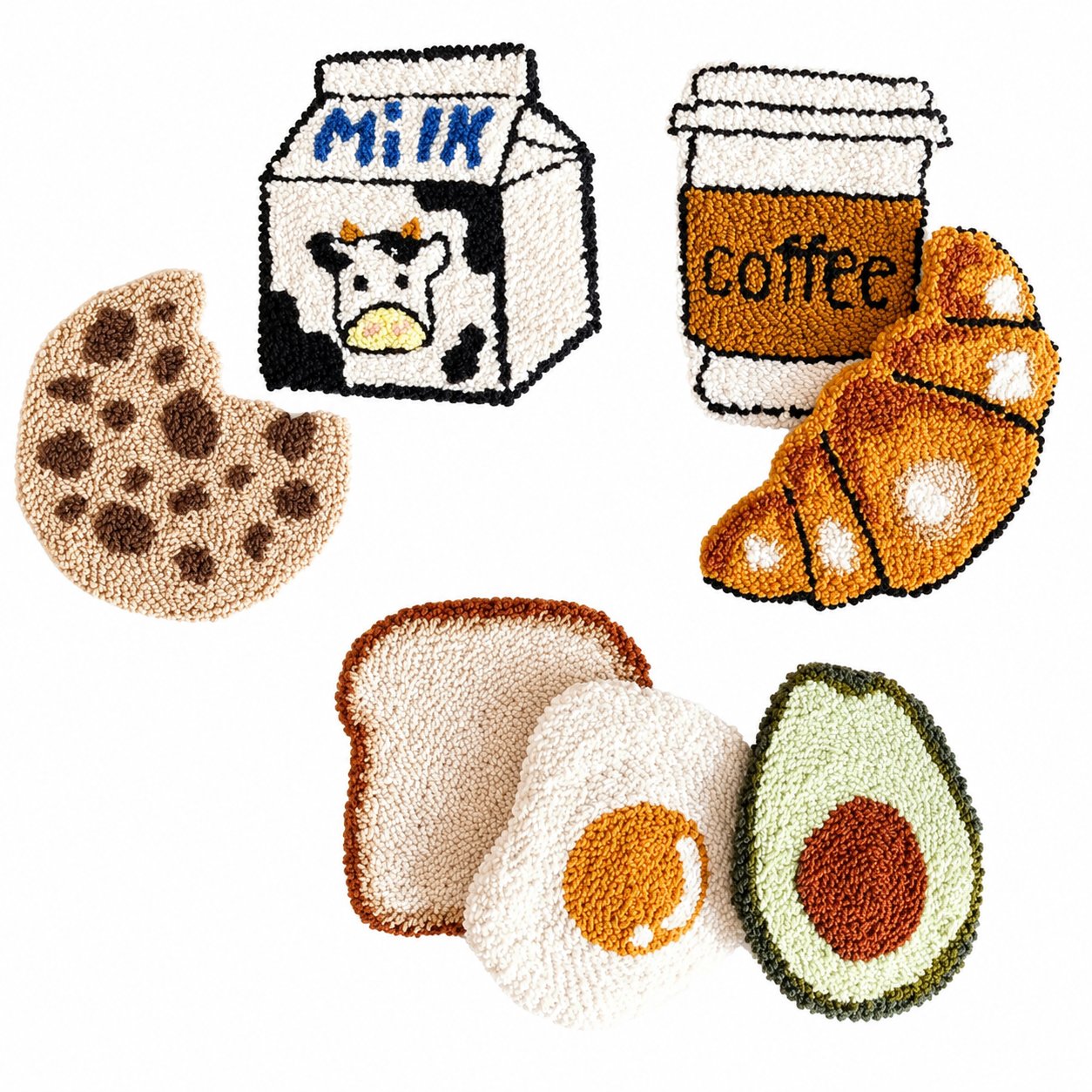 Coasters