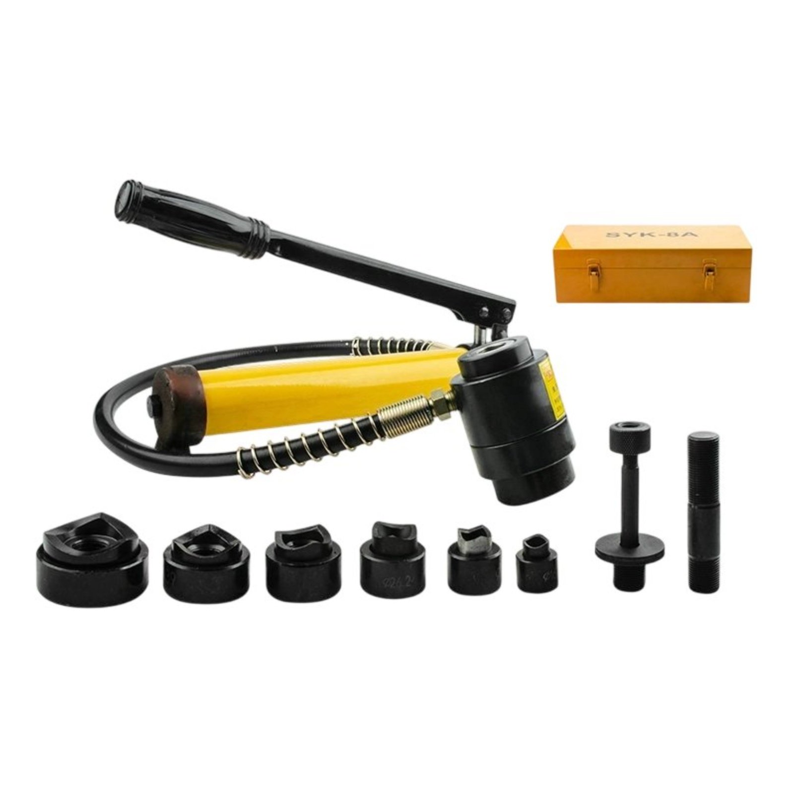 Hydraulic Hole Punching Tool
