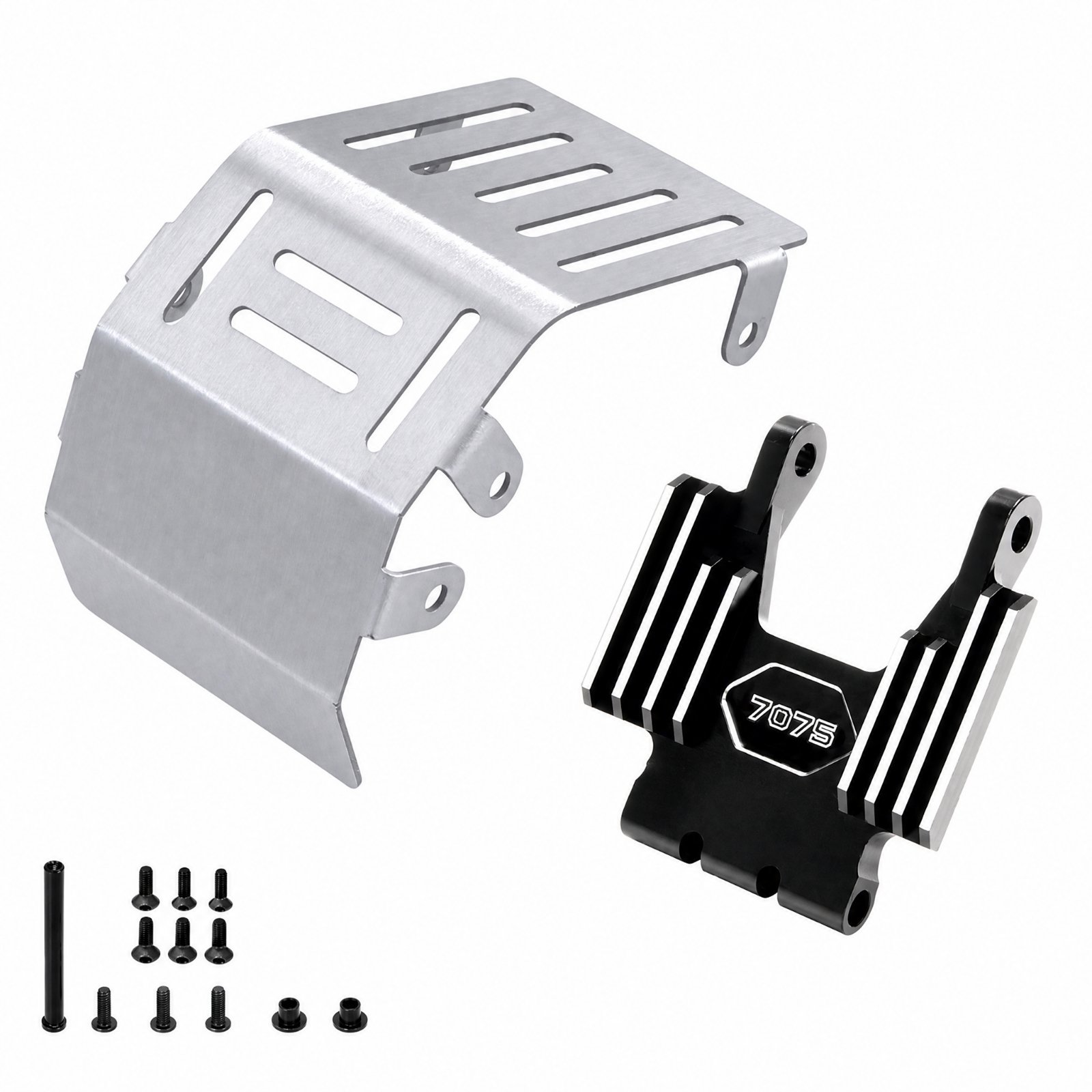 RC Motorcycle Front Guards Set