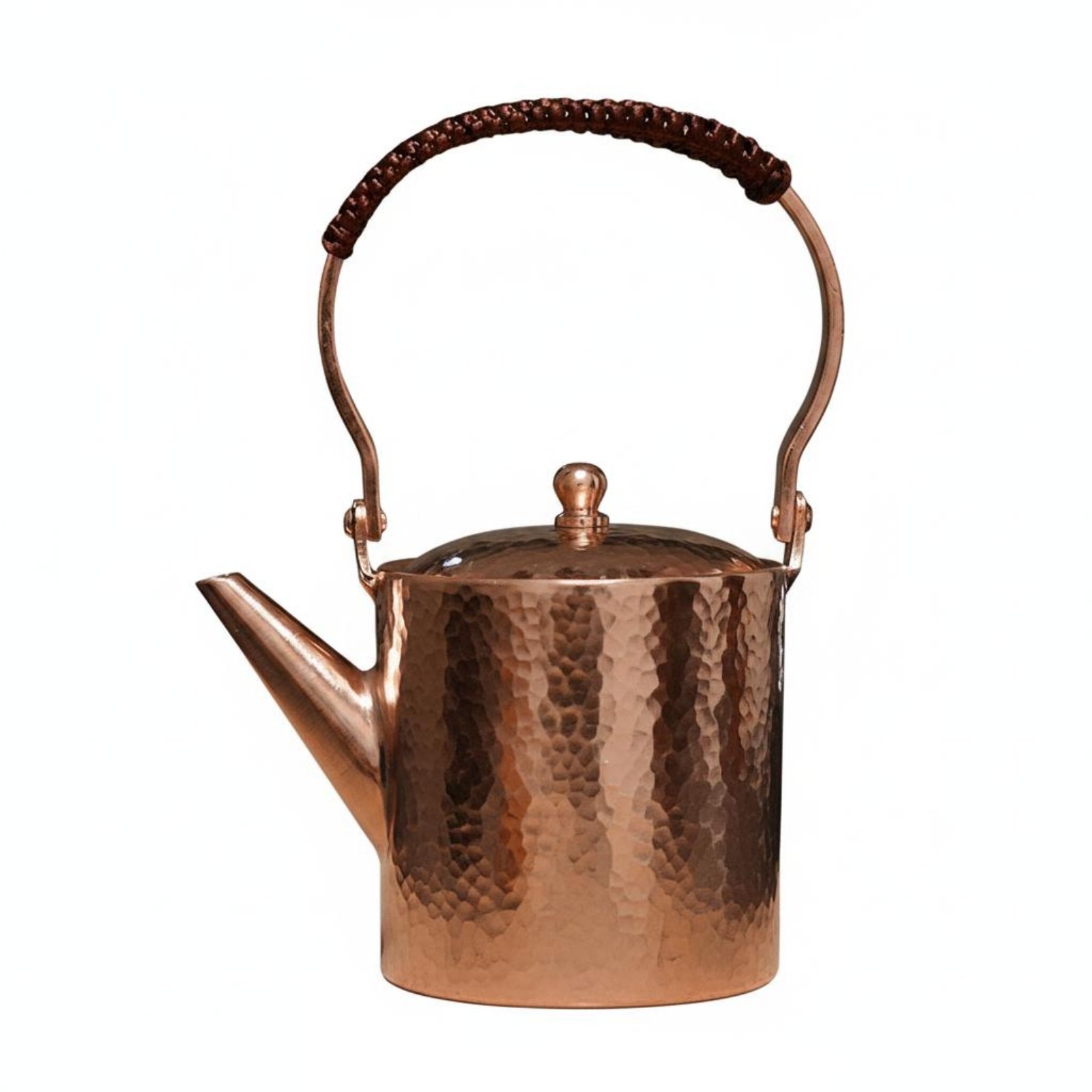 Handmade Copper Kettle – Original
