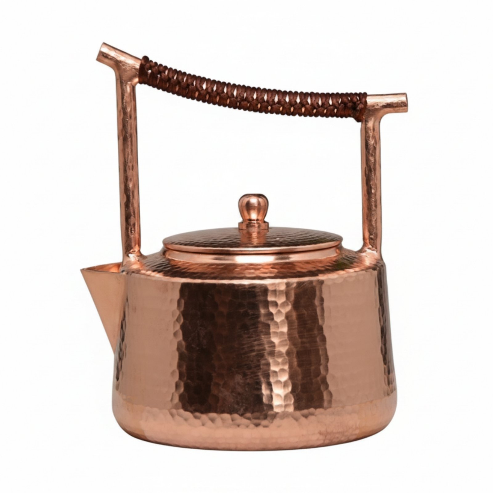 Handmade Copper Kettle
