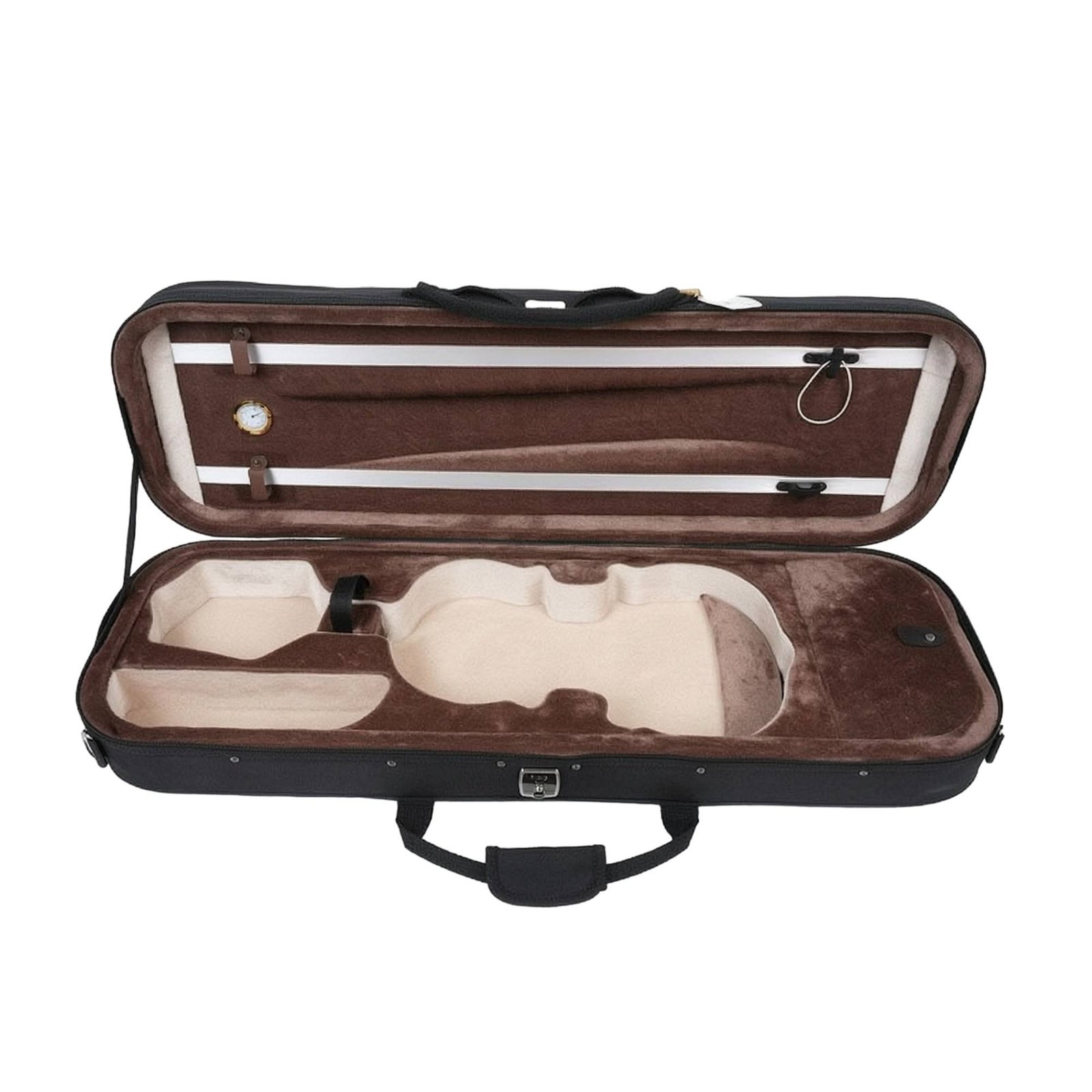 Violin Case with Hygrometer – Lightweight