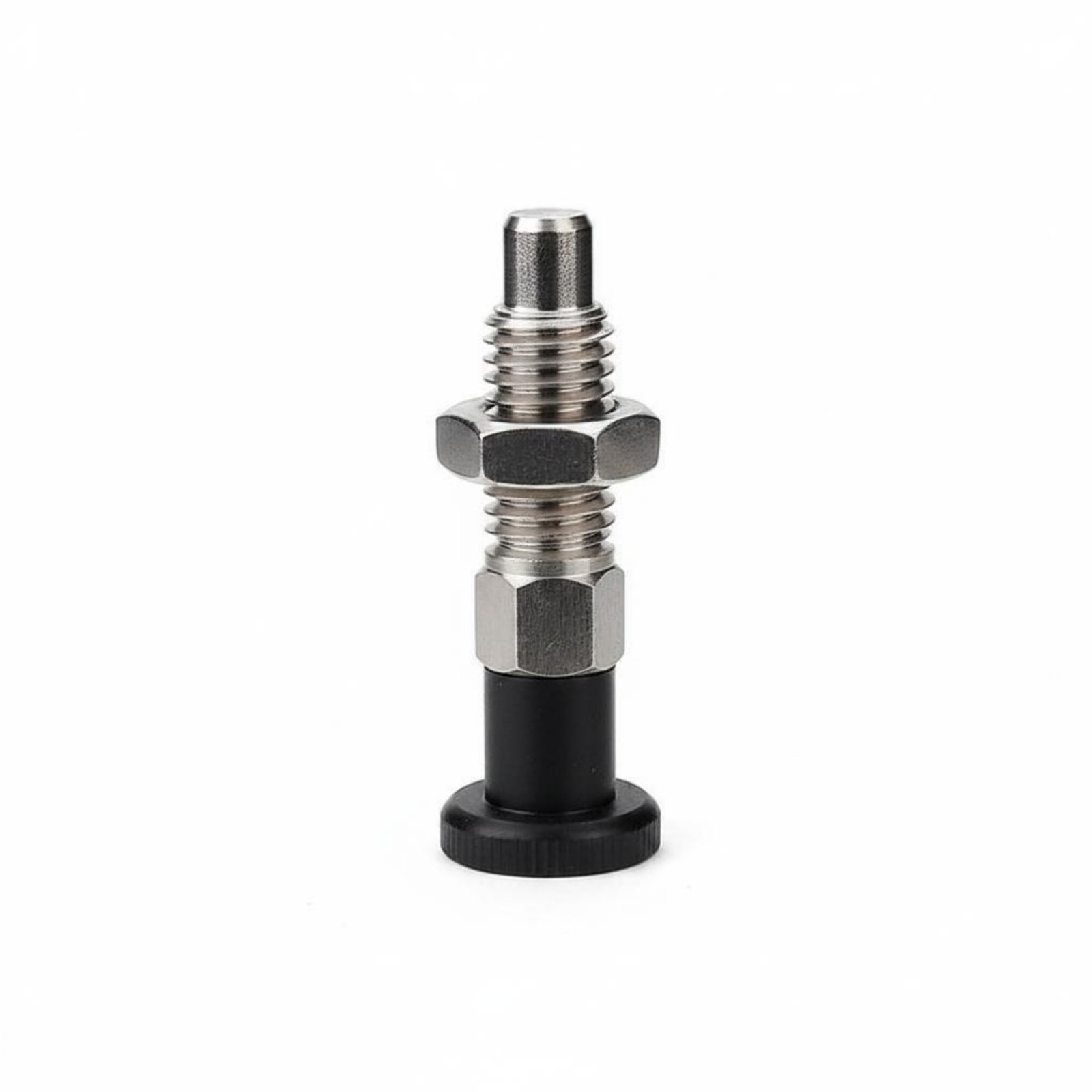Knob Indexing Plunger