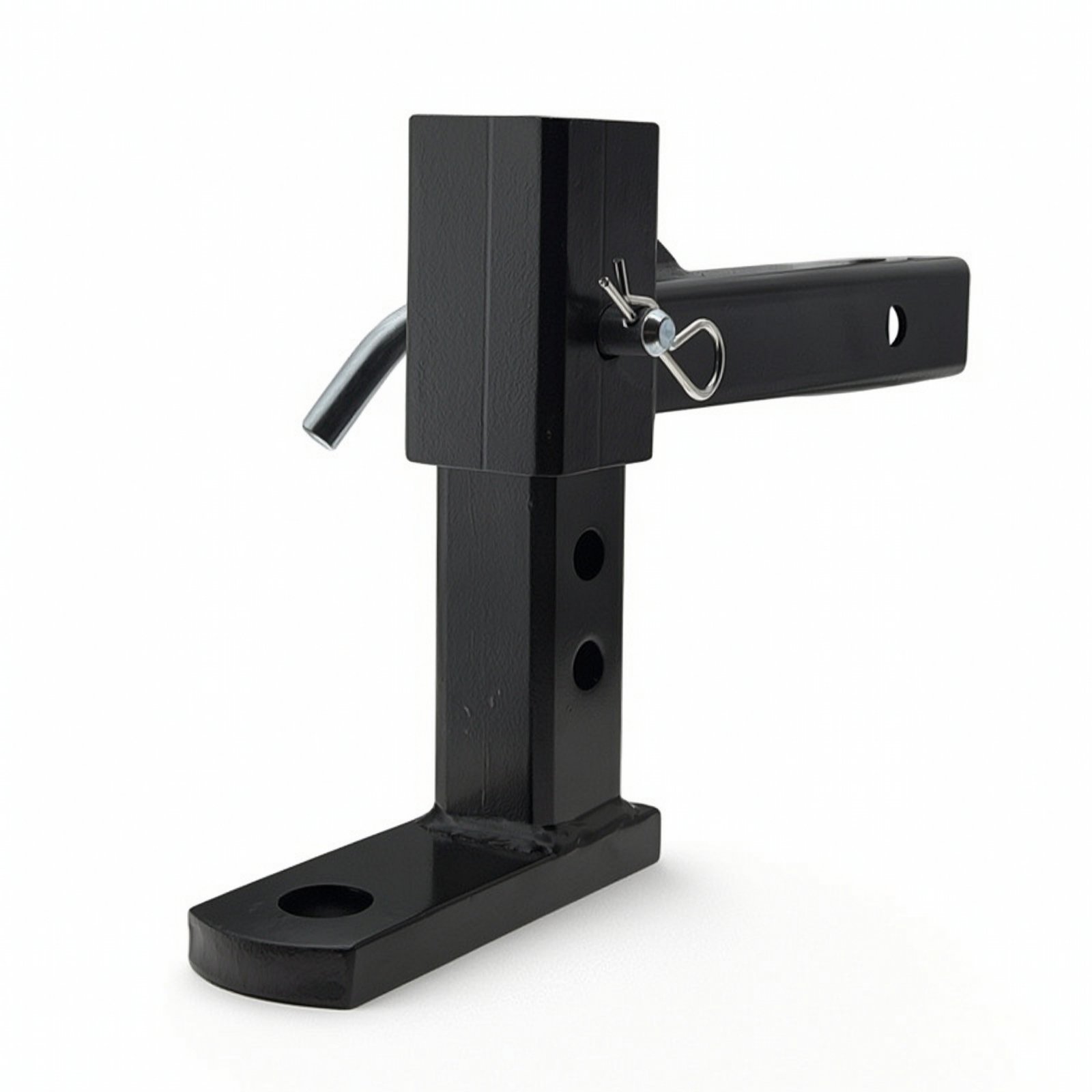 Adjustable Trailer Hitch Arm