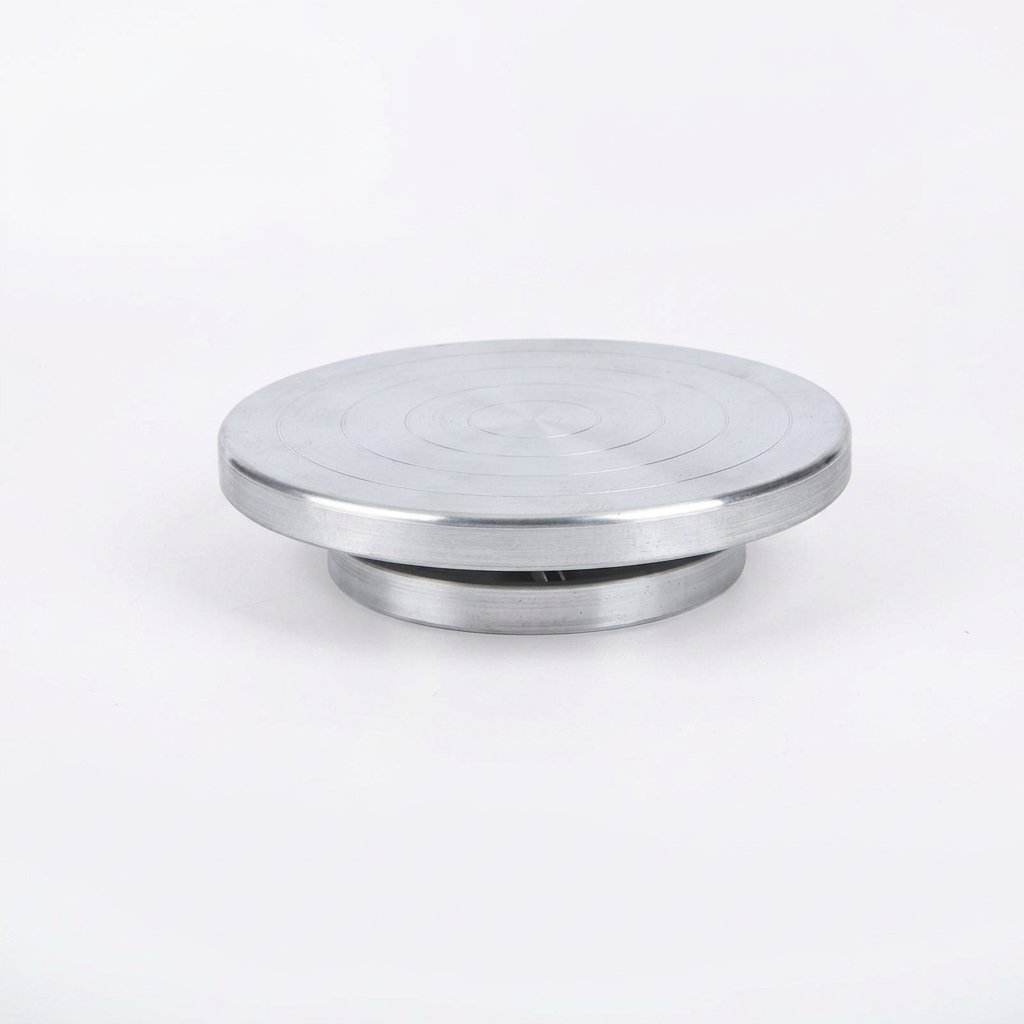 Manual Rotating Turntable