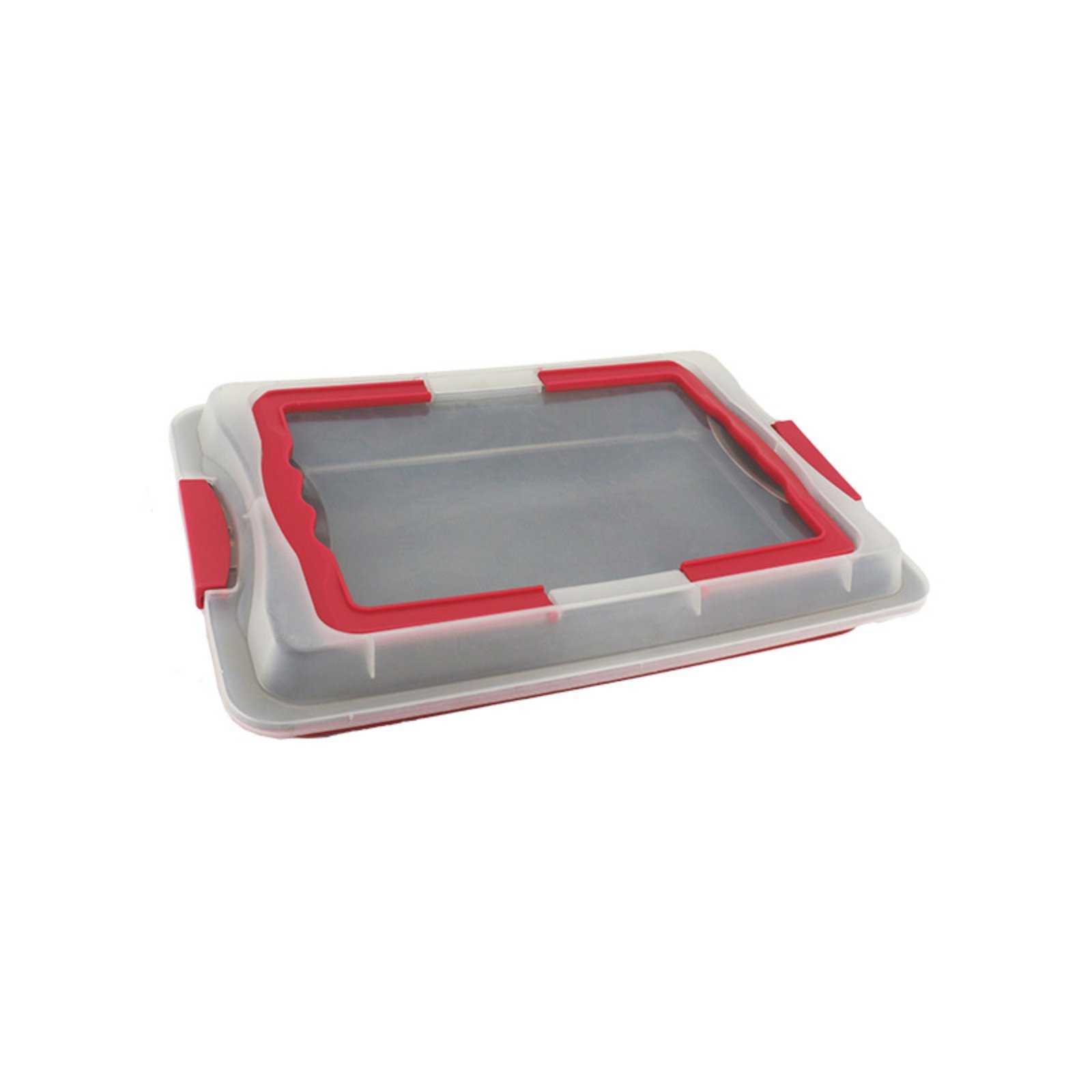 Covered Oven Pan