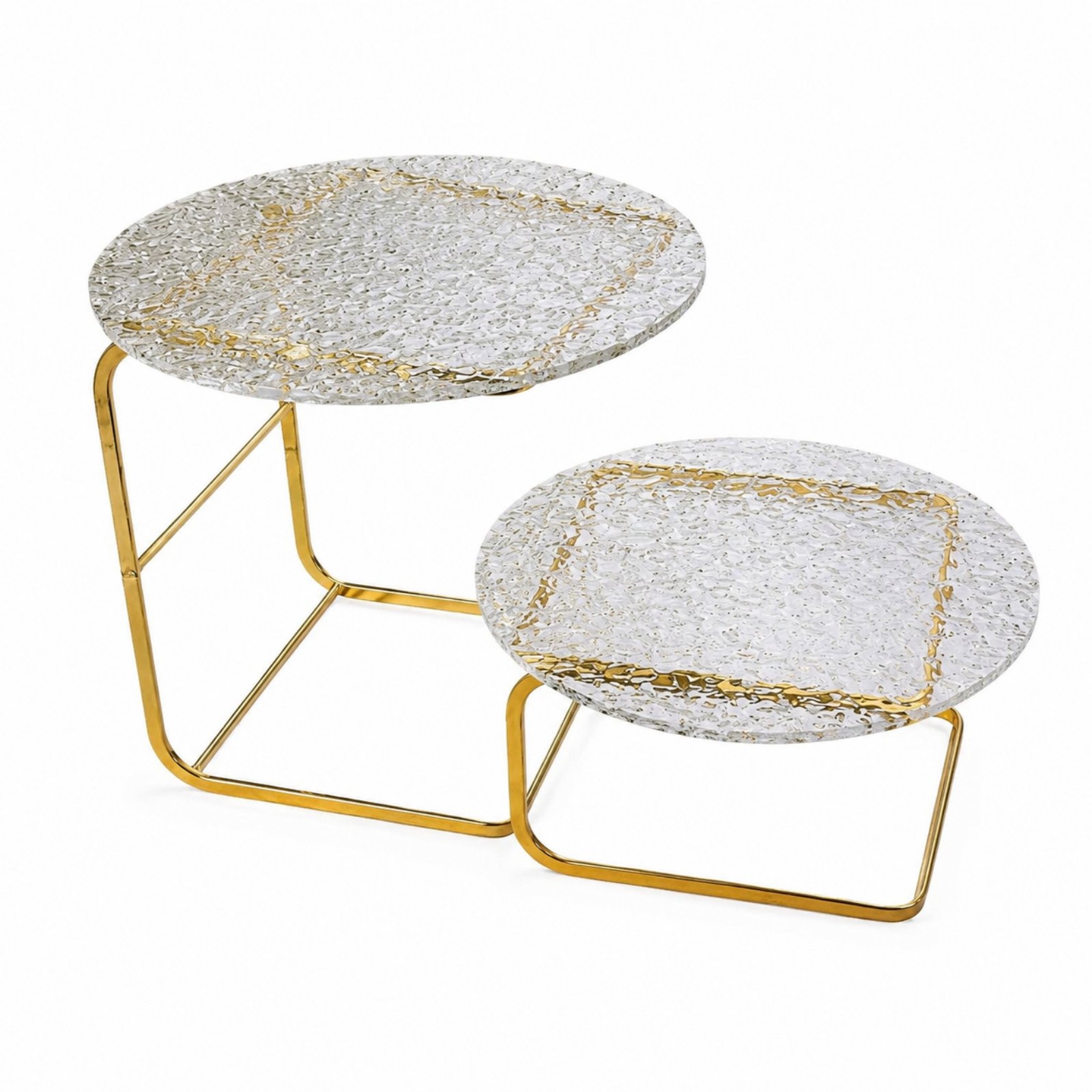 Geometric Cake Stand