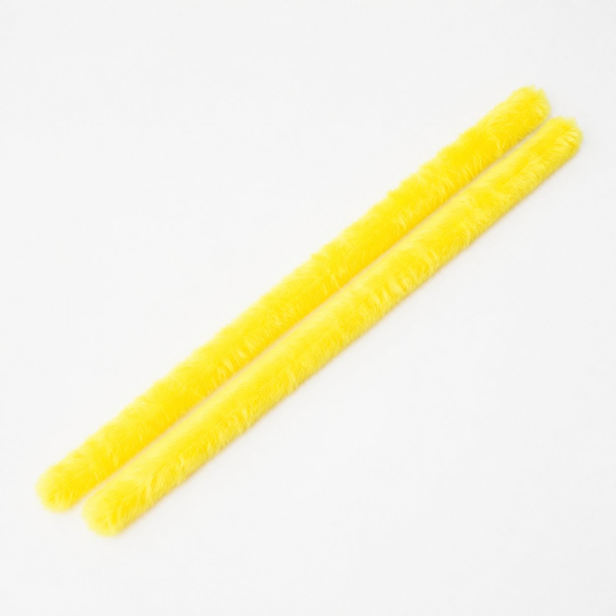 Craft Pipe Cleaners – Yellow