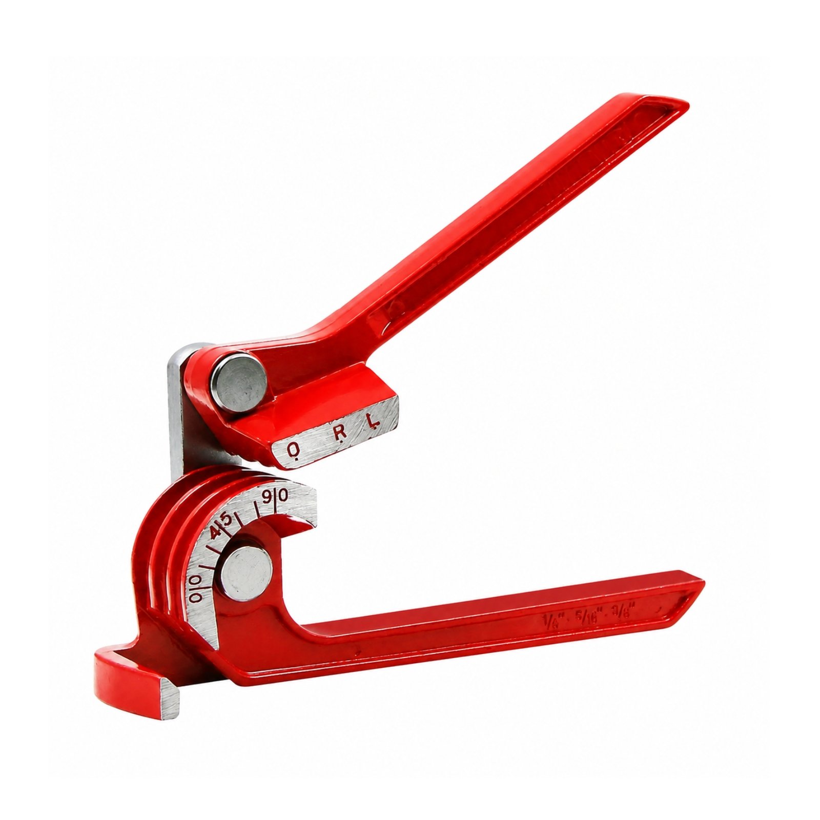 Manual Lever Tube Bender