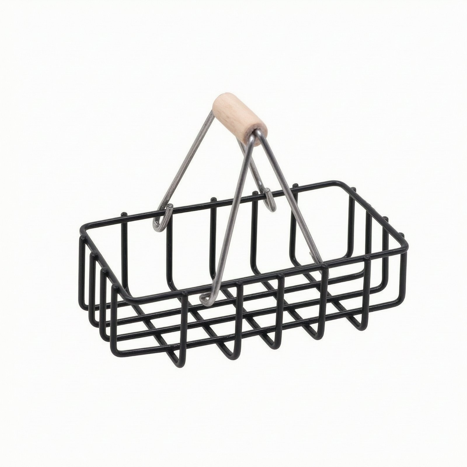 Miniature Hand Basket