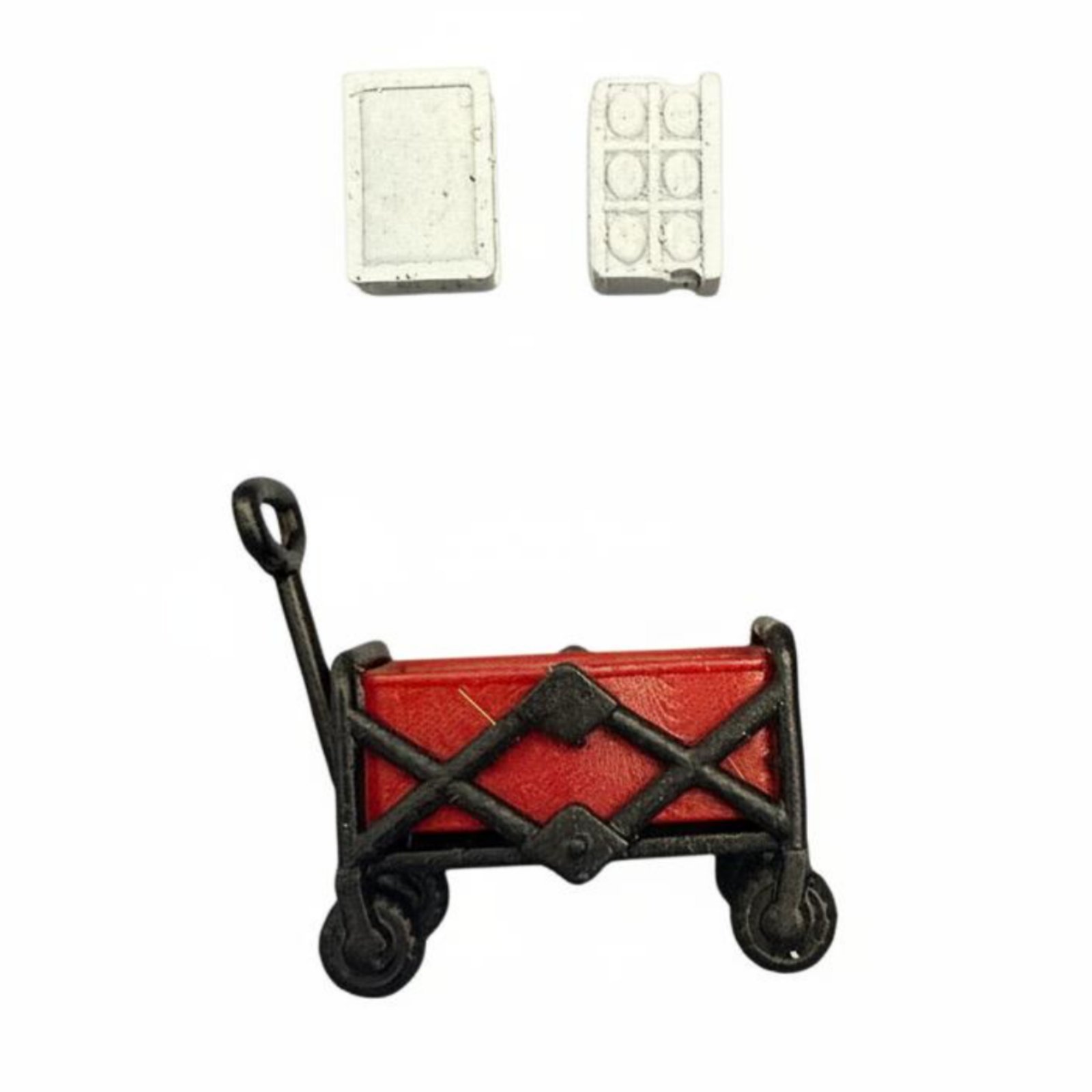 Camping Wagon 1/64 Scale