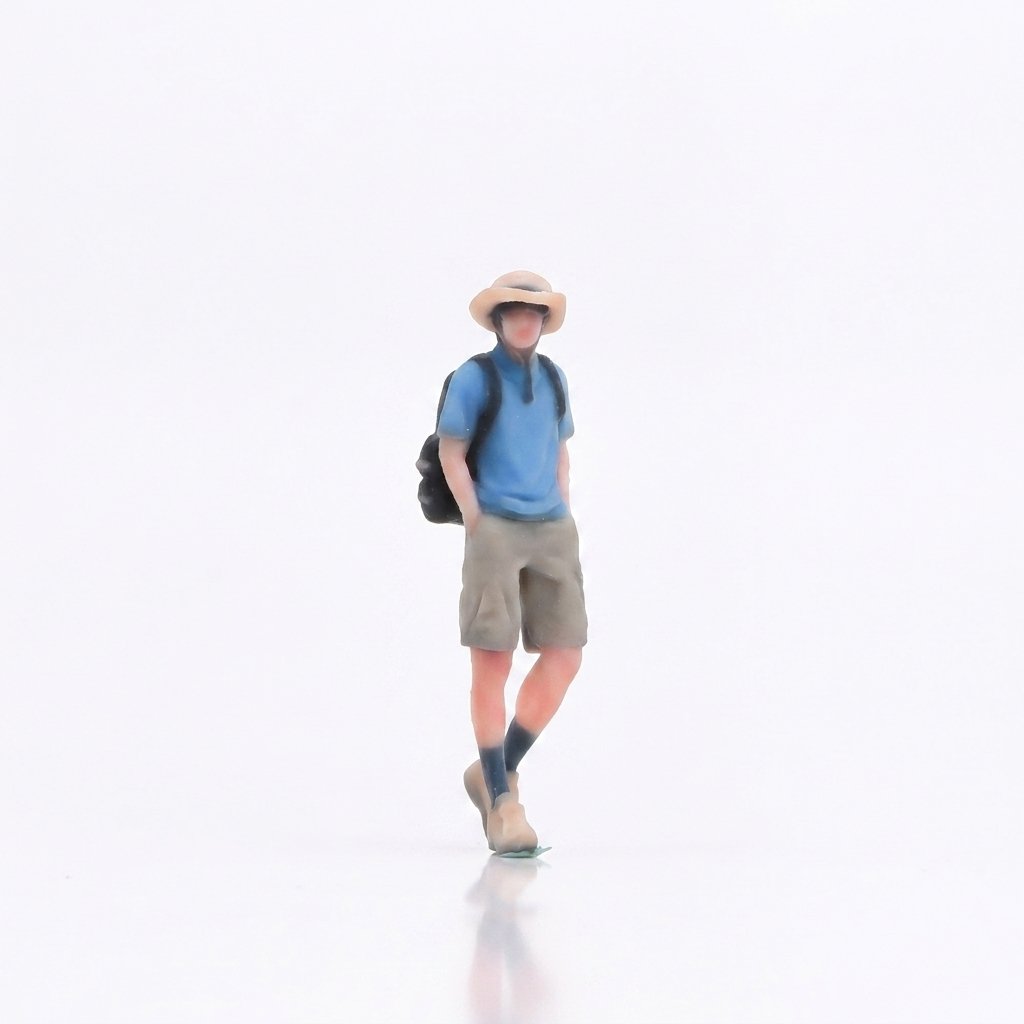 Miniature Figures for Dioramas