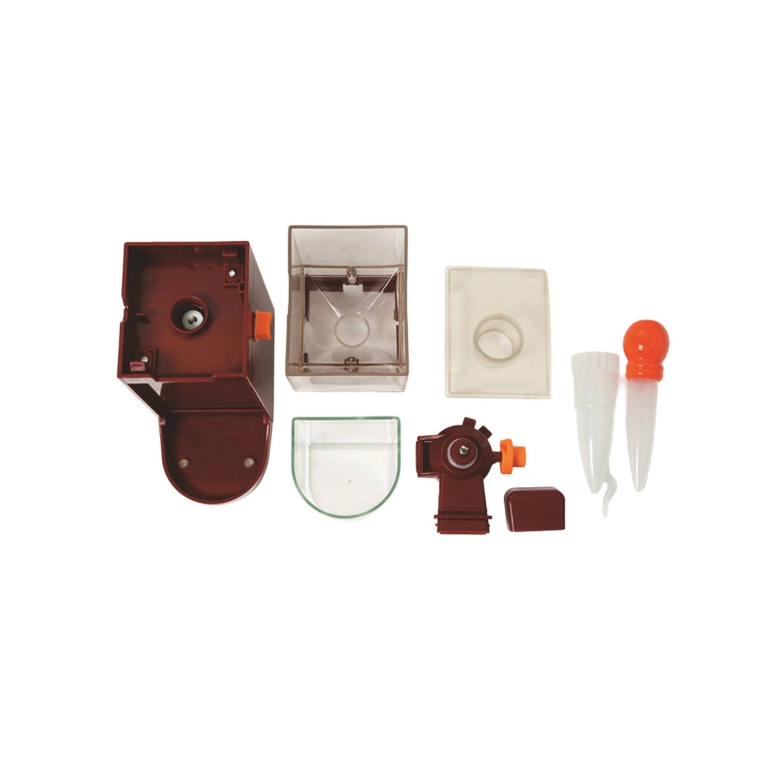 Electric Peanut Butter Maker