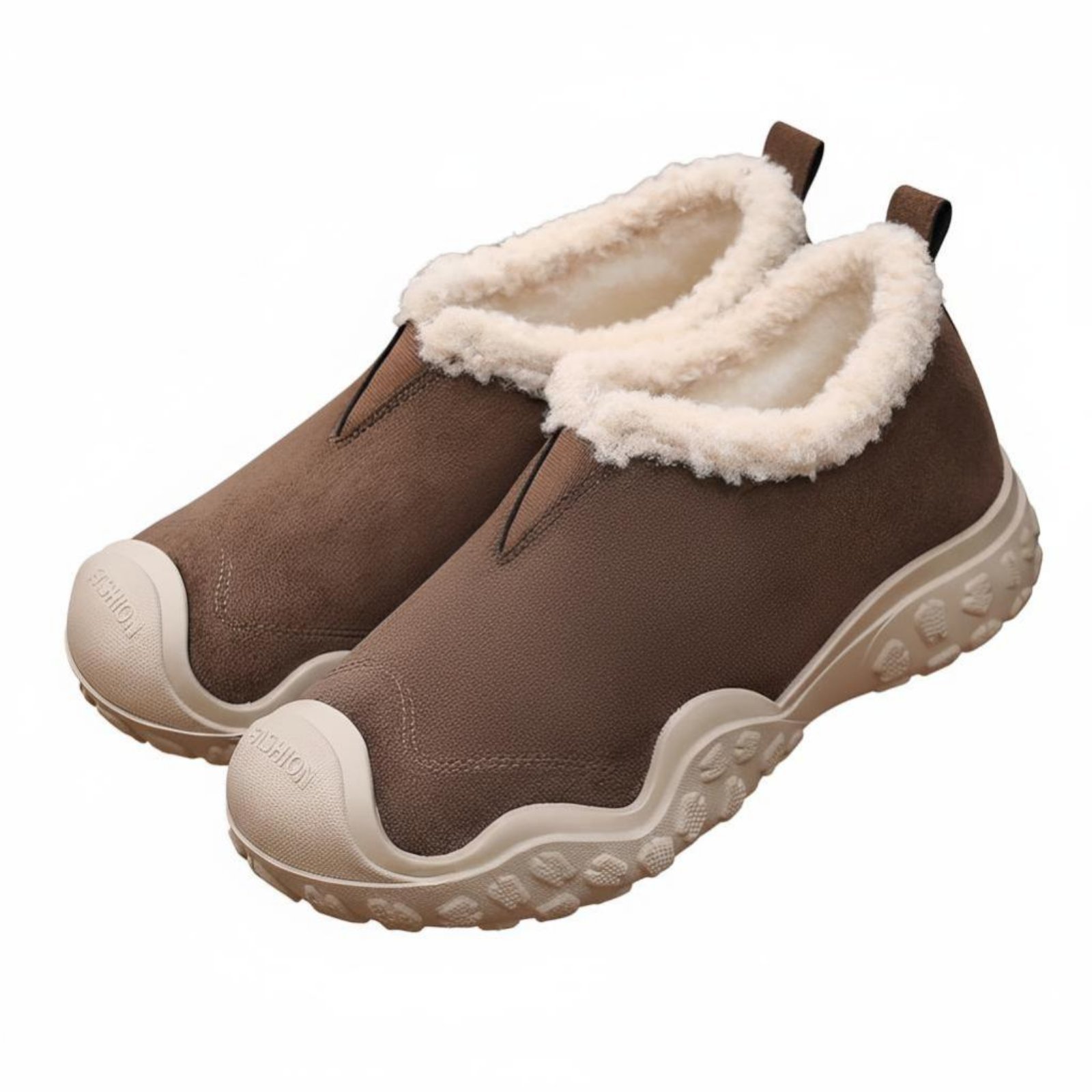 Winter Elevated Ankle Boots