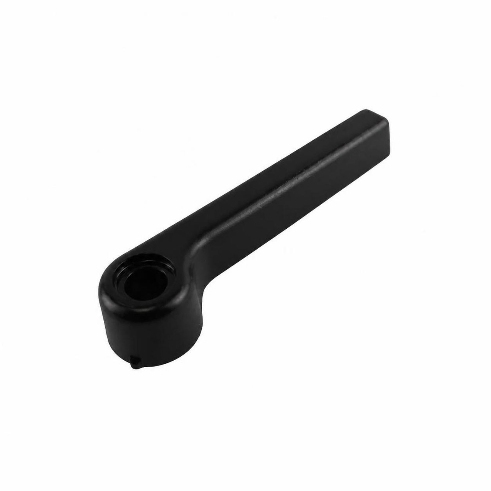 Rear Interior Door Handle Black Housing