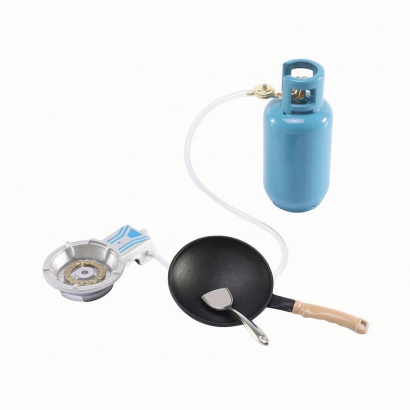 1:12 Scale Gas Cylinder