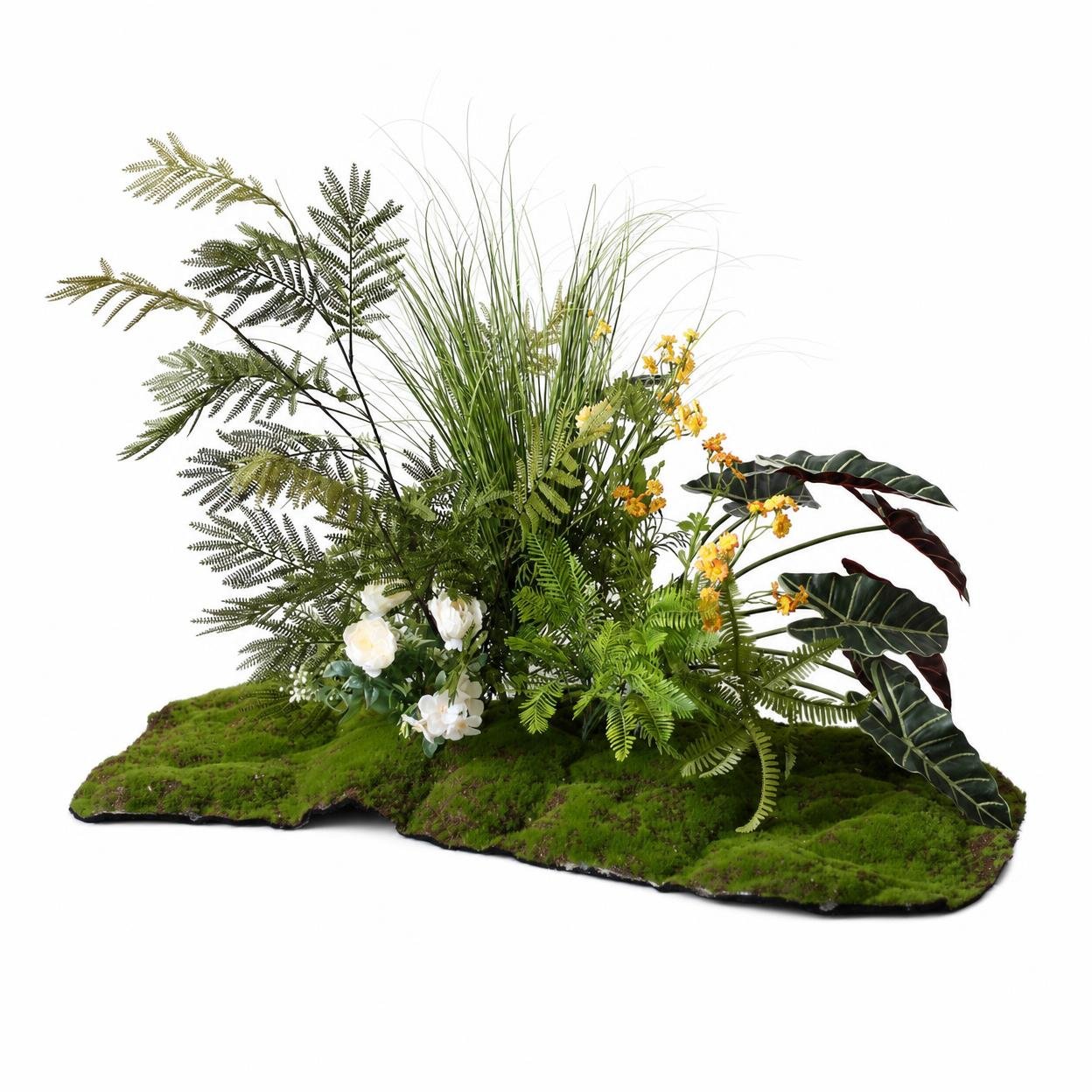 Artificial Floral Arrangement