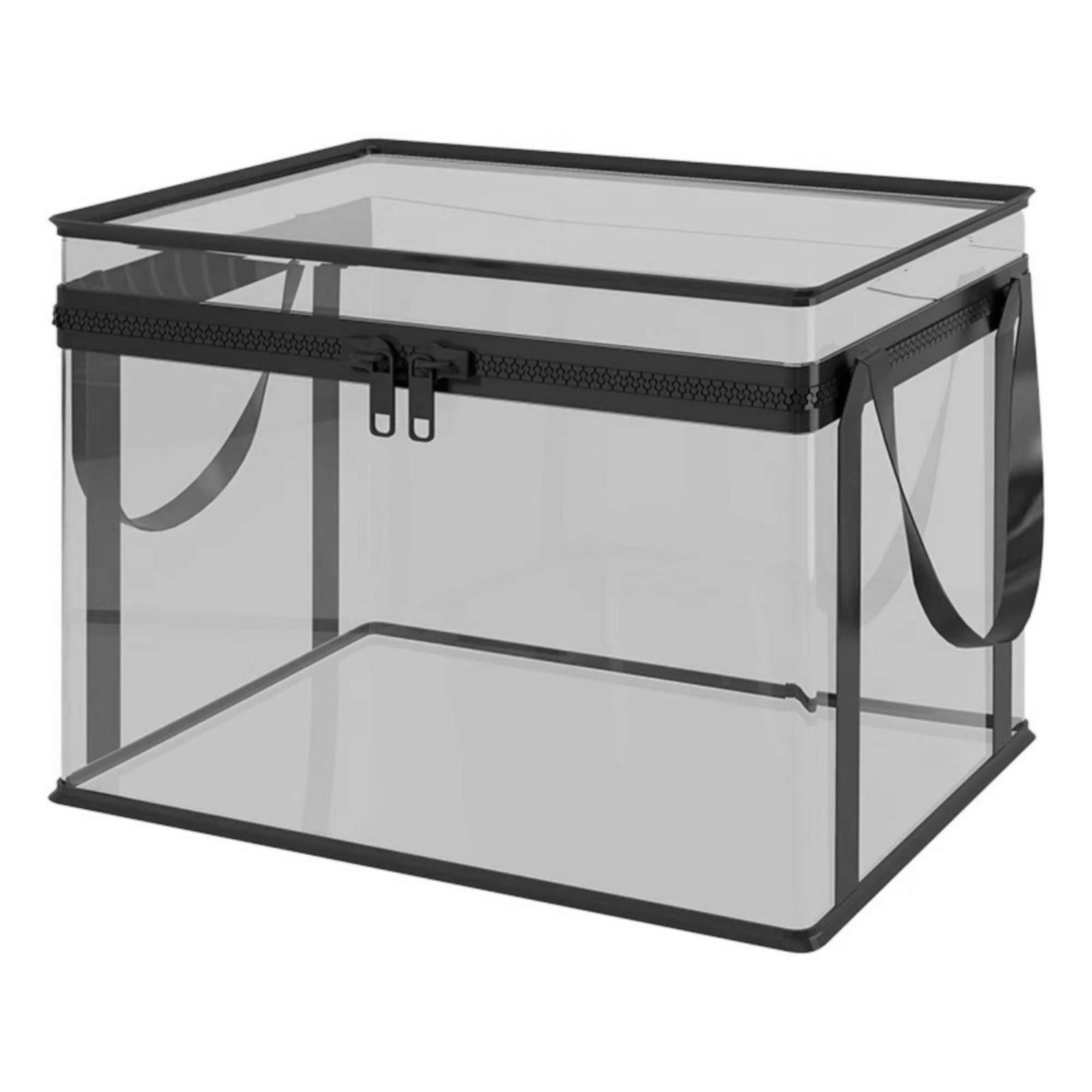 Cube Toy Storage Box with Lid