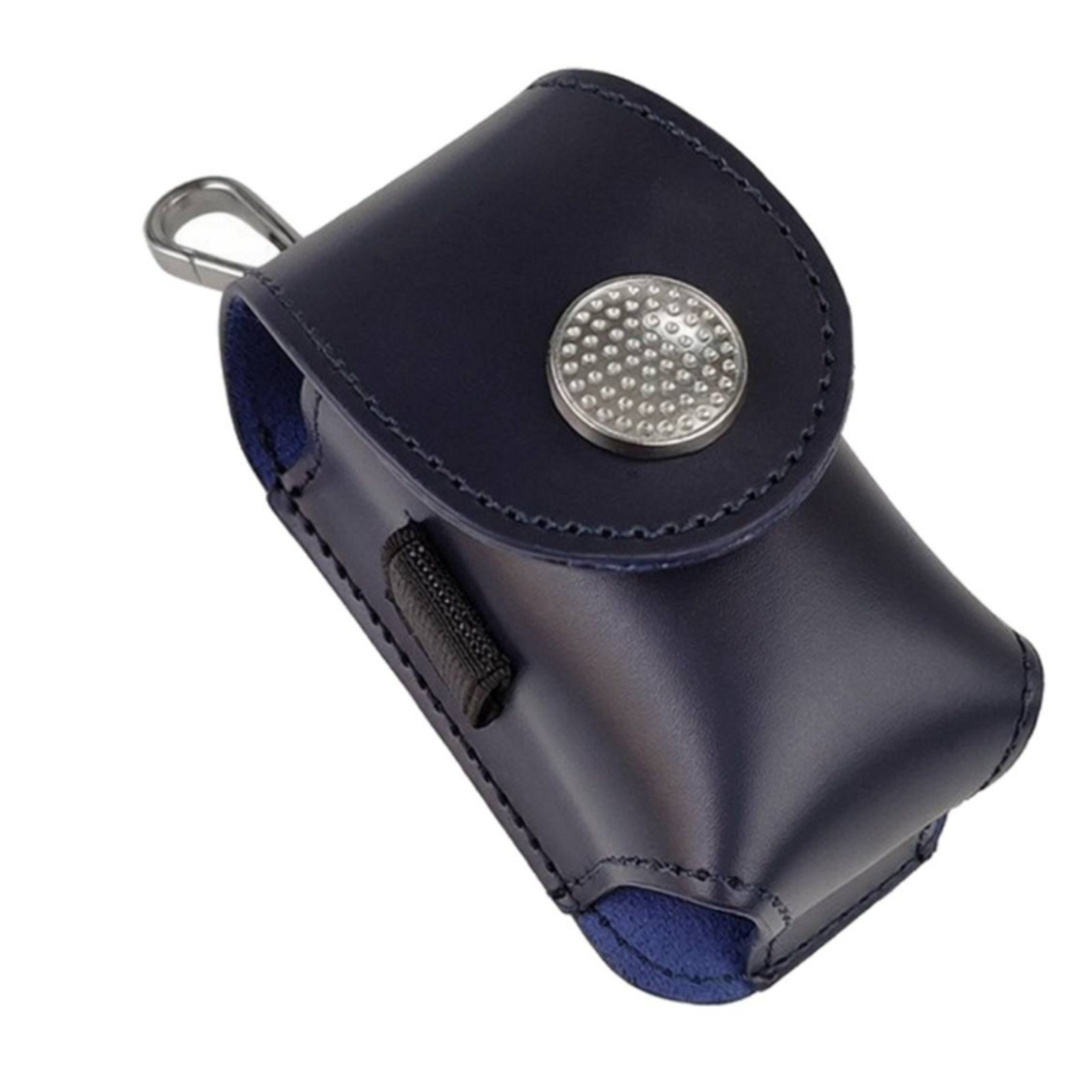 Golf Ball Pouch with Carabiner