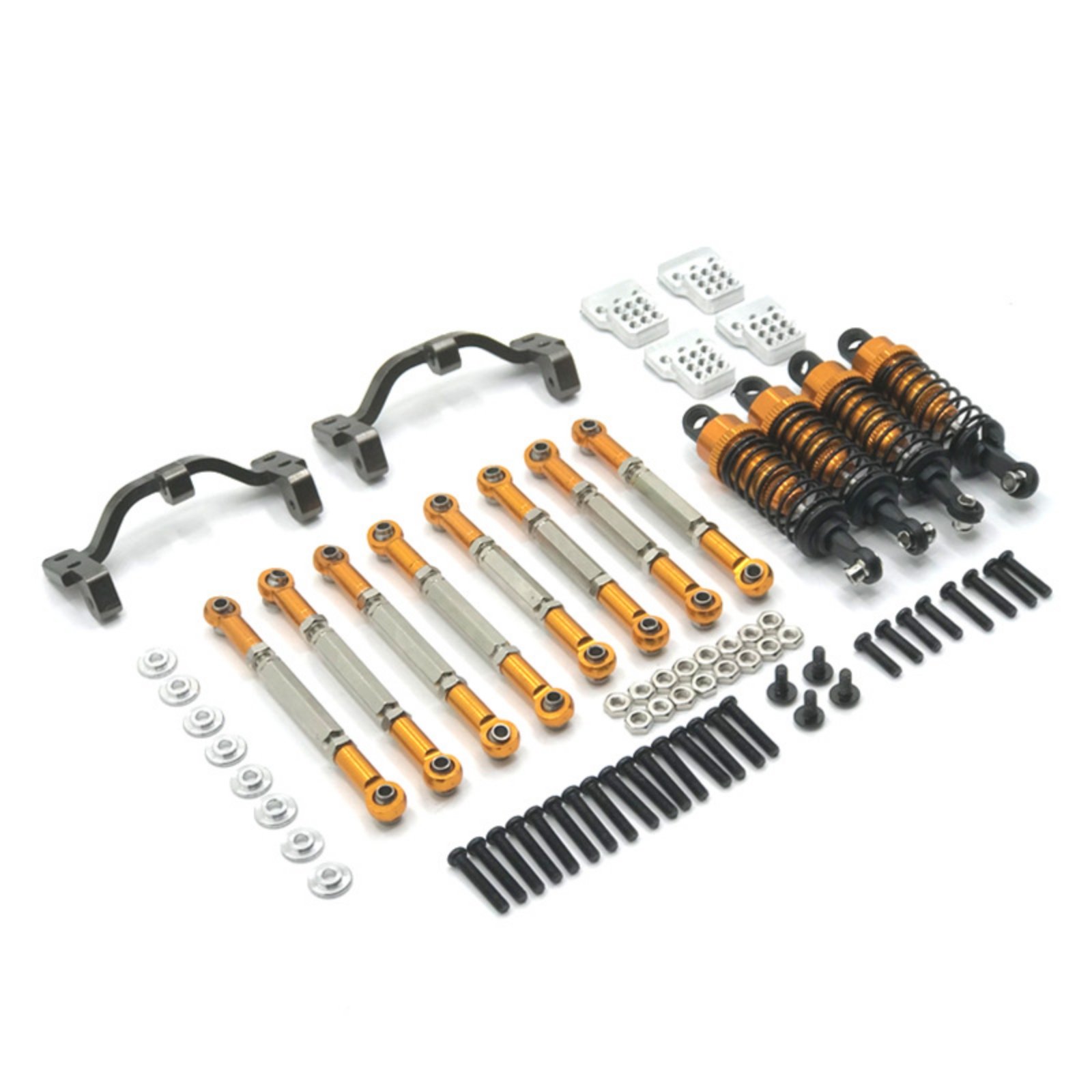 RC Car Shock Absorber Kit 1:16 Scale