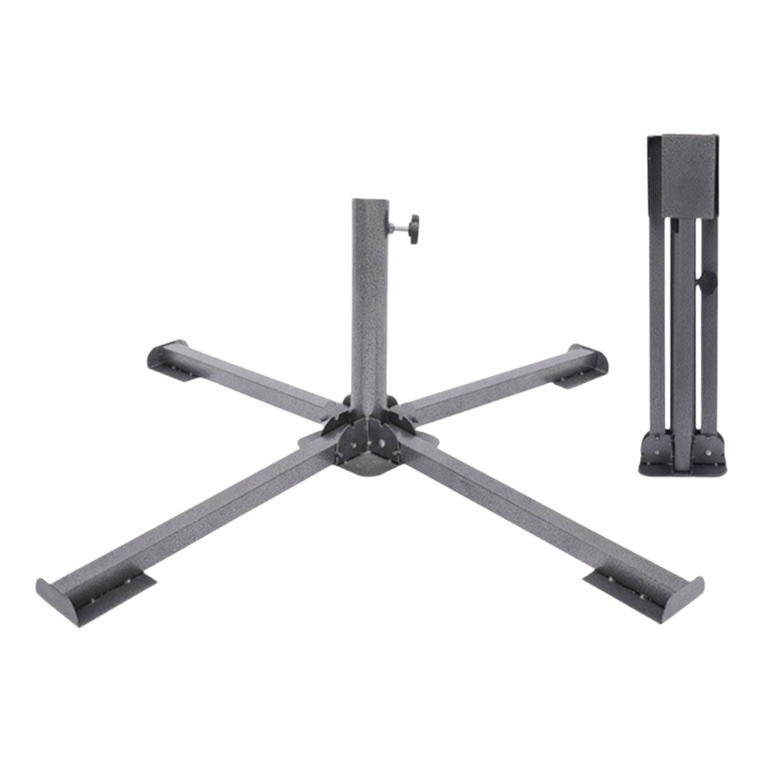 Foldable Umbrella Base