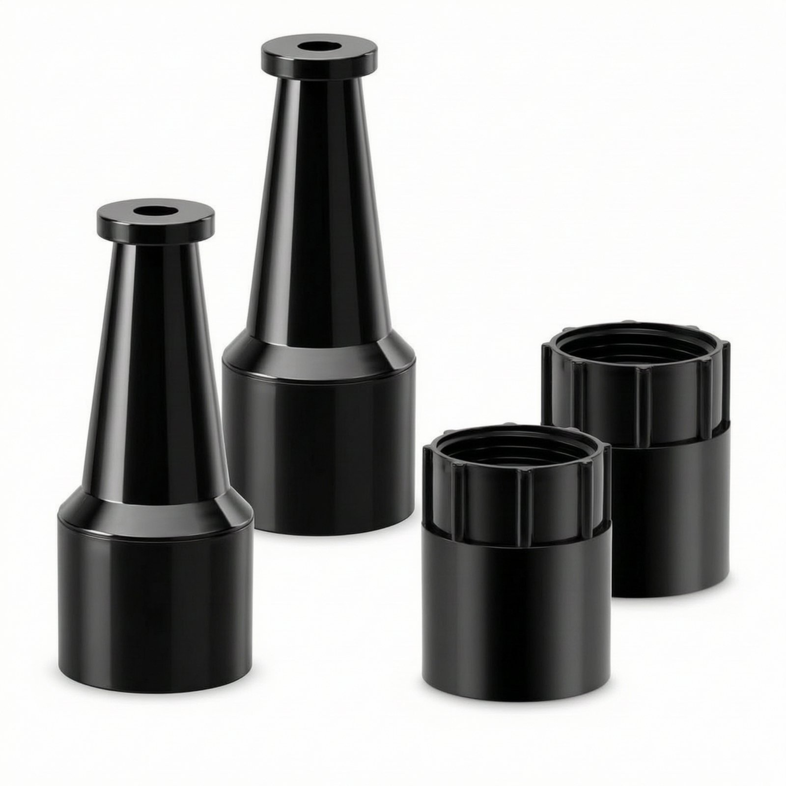 2-Piece 3/4-Inch Pipe Boring Adapter