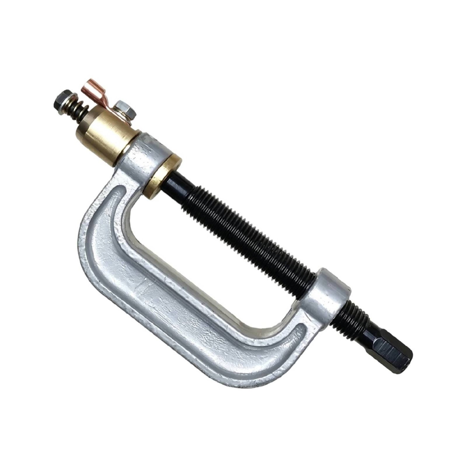 Rotating Welding Ground Clamp