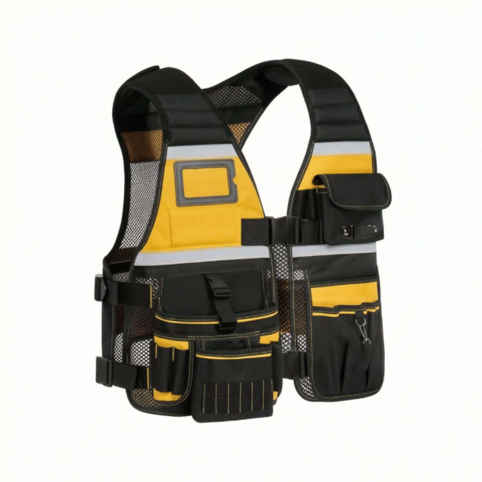 Tool Vest Reflective