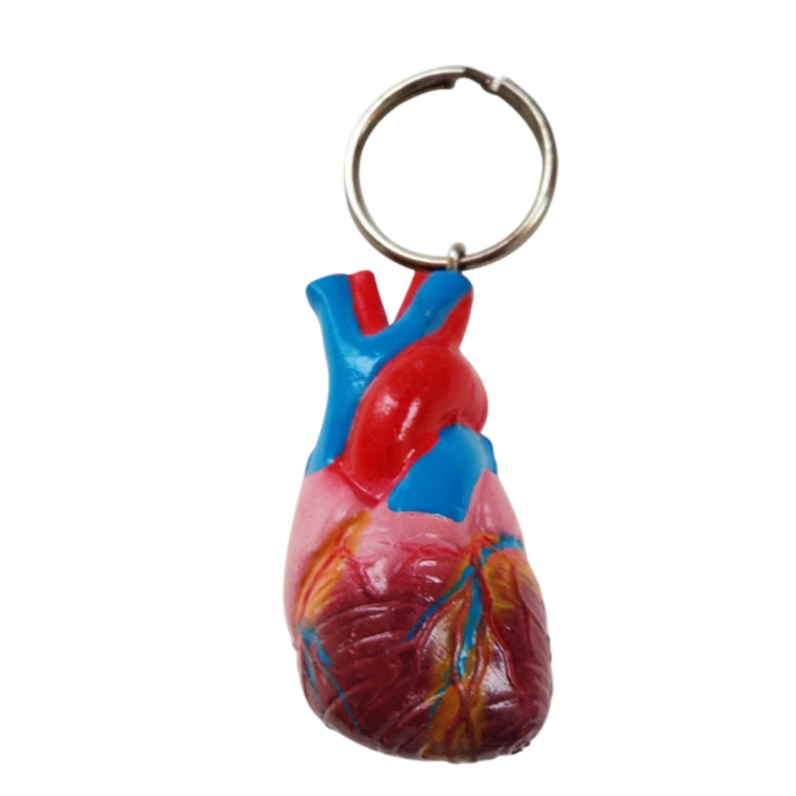 Structural Heart Keychain