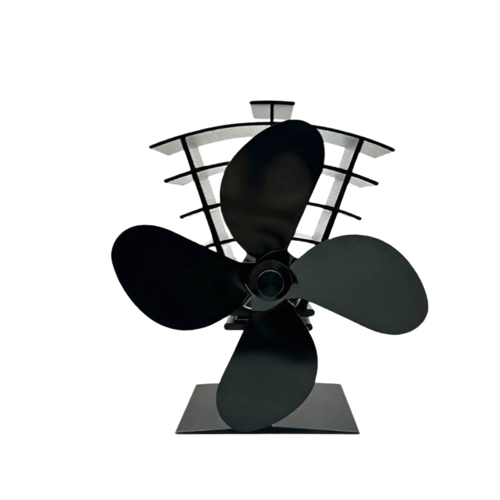 Quiet Fireplace Fan