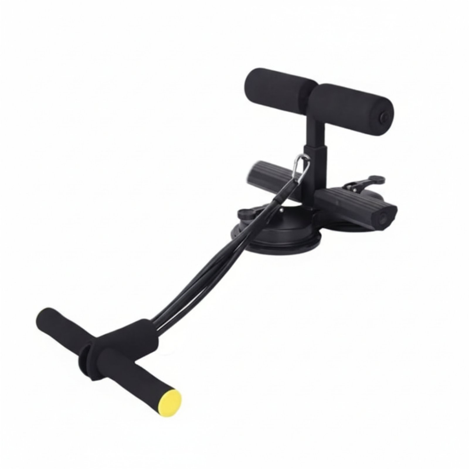 Double-Suction Sit-Up Assistant
