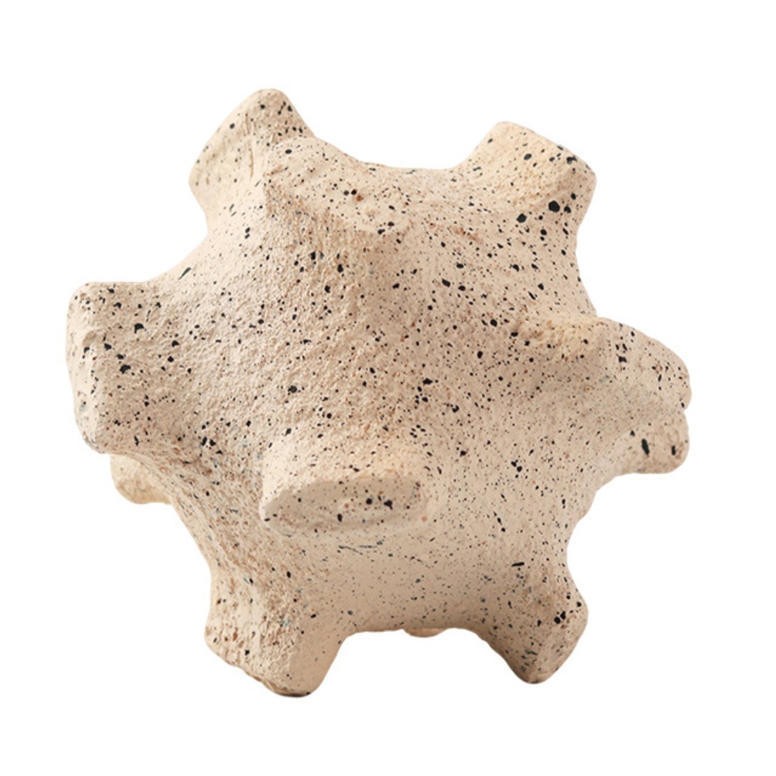 Sandstone Look Tabletop Sculpture