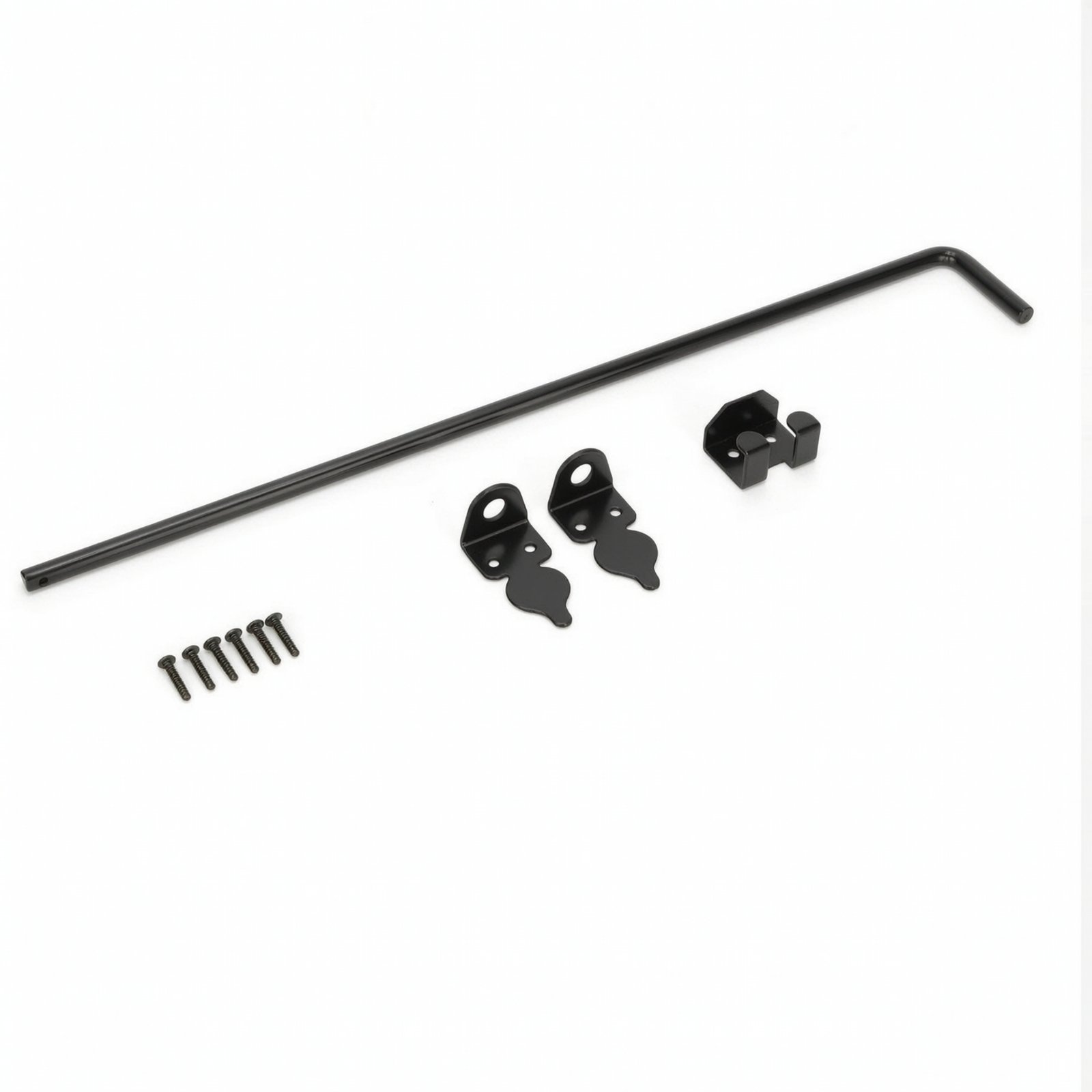 Steel Drop Rod Latch