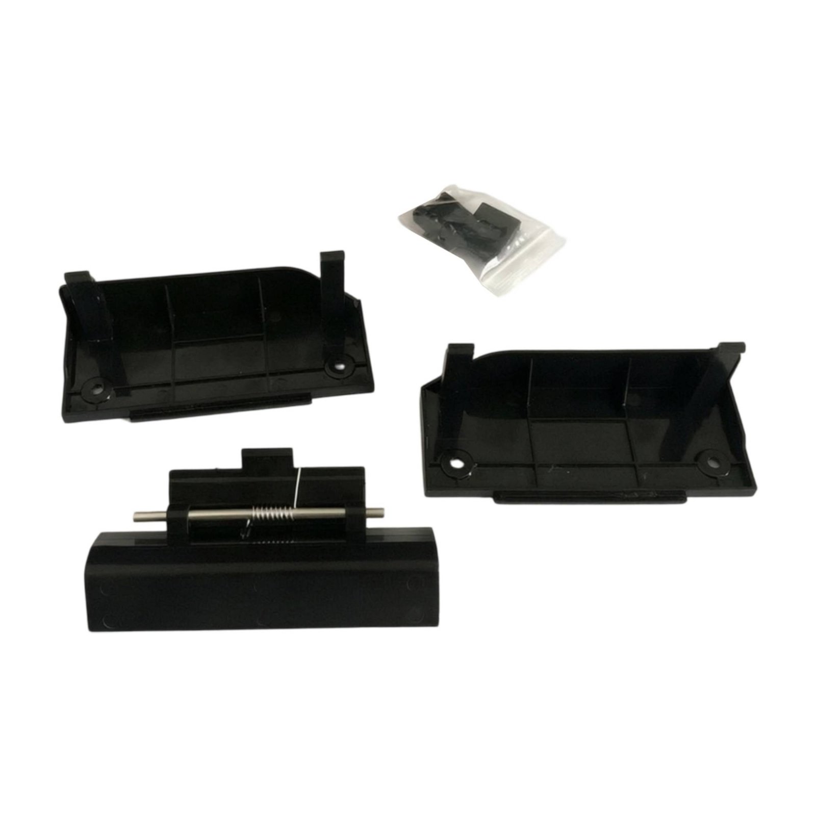 Refrigerator Door Lock Assembly