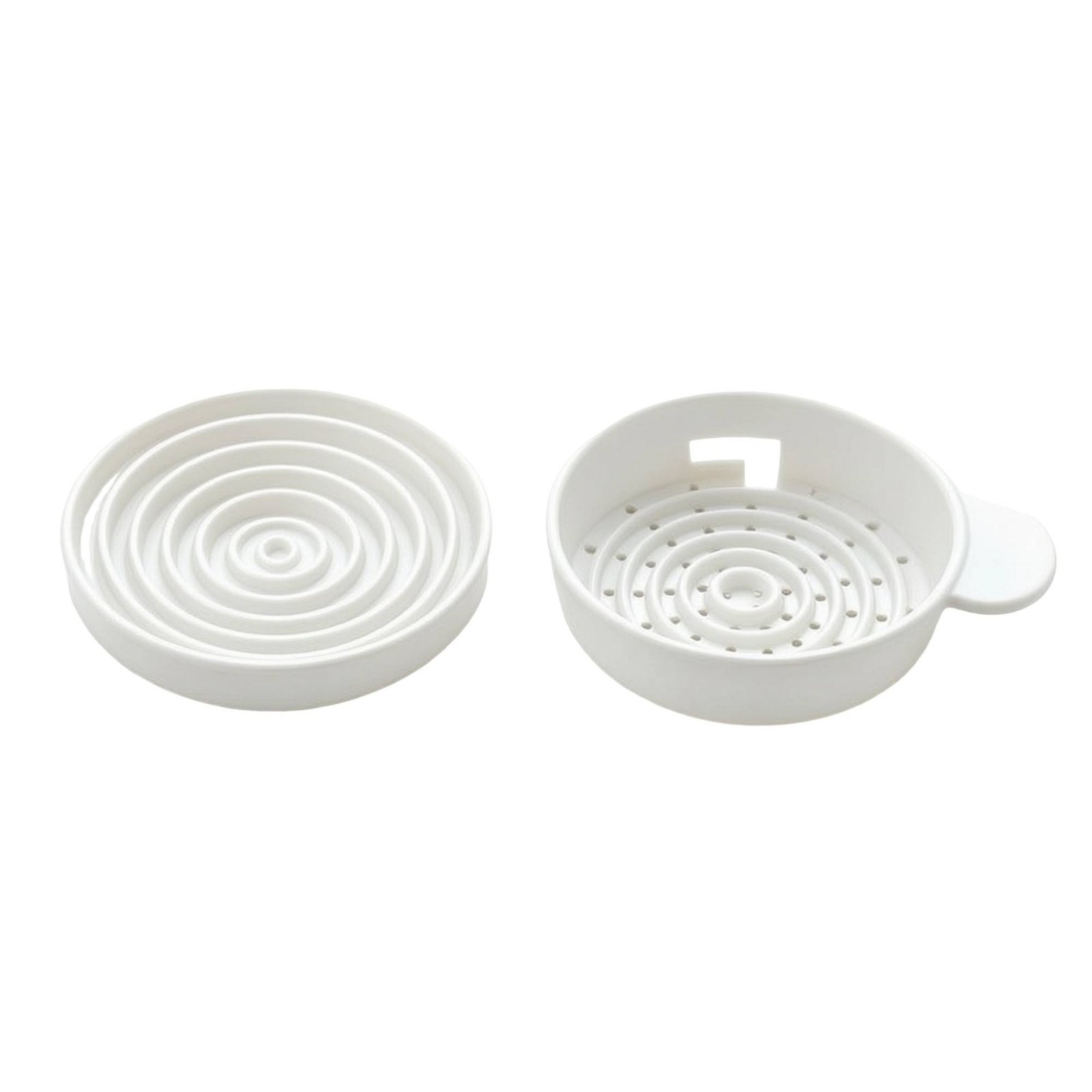 Stepped Manual Juicer Head