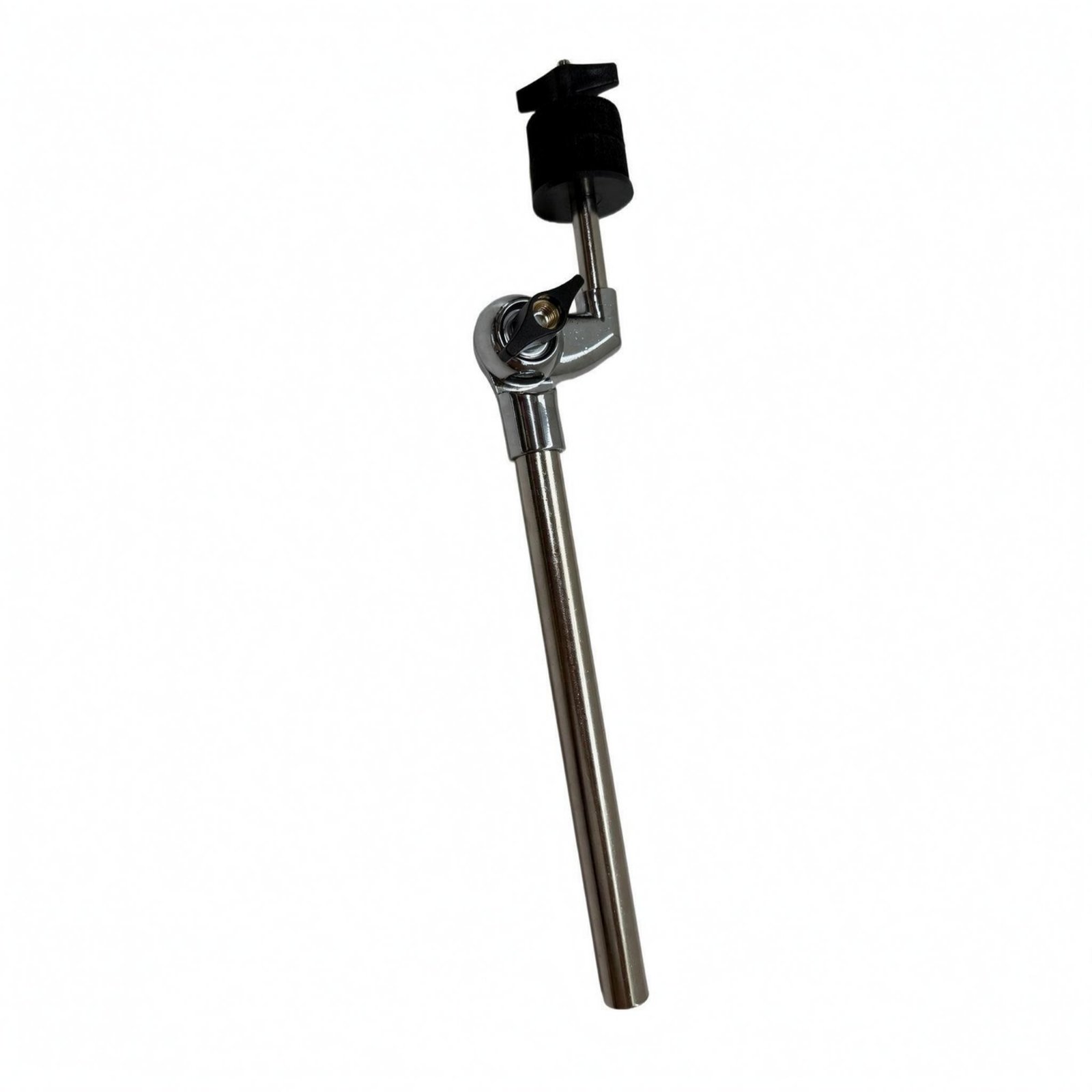 Silver Drum Stand Extension Arm