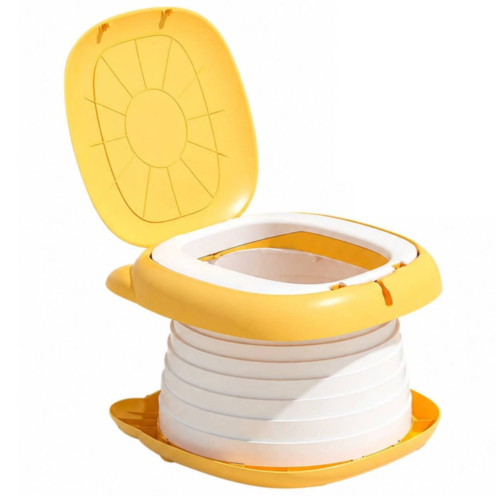 Portable Folding Potty