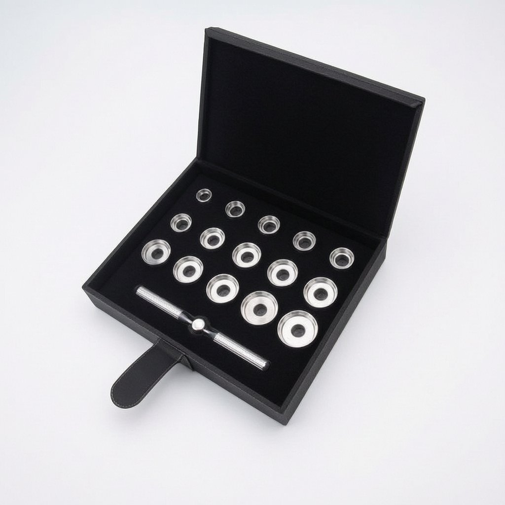Watch Back Case Opener Kit – Multicolor