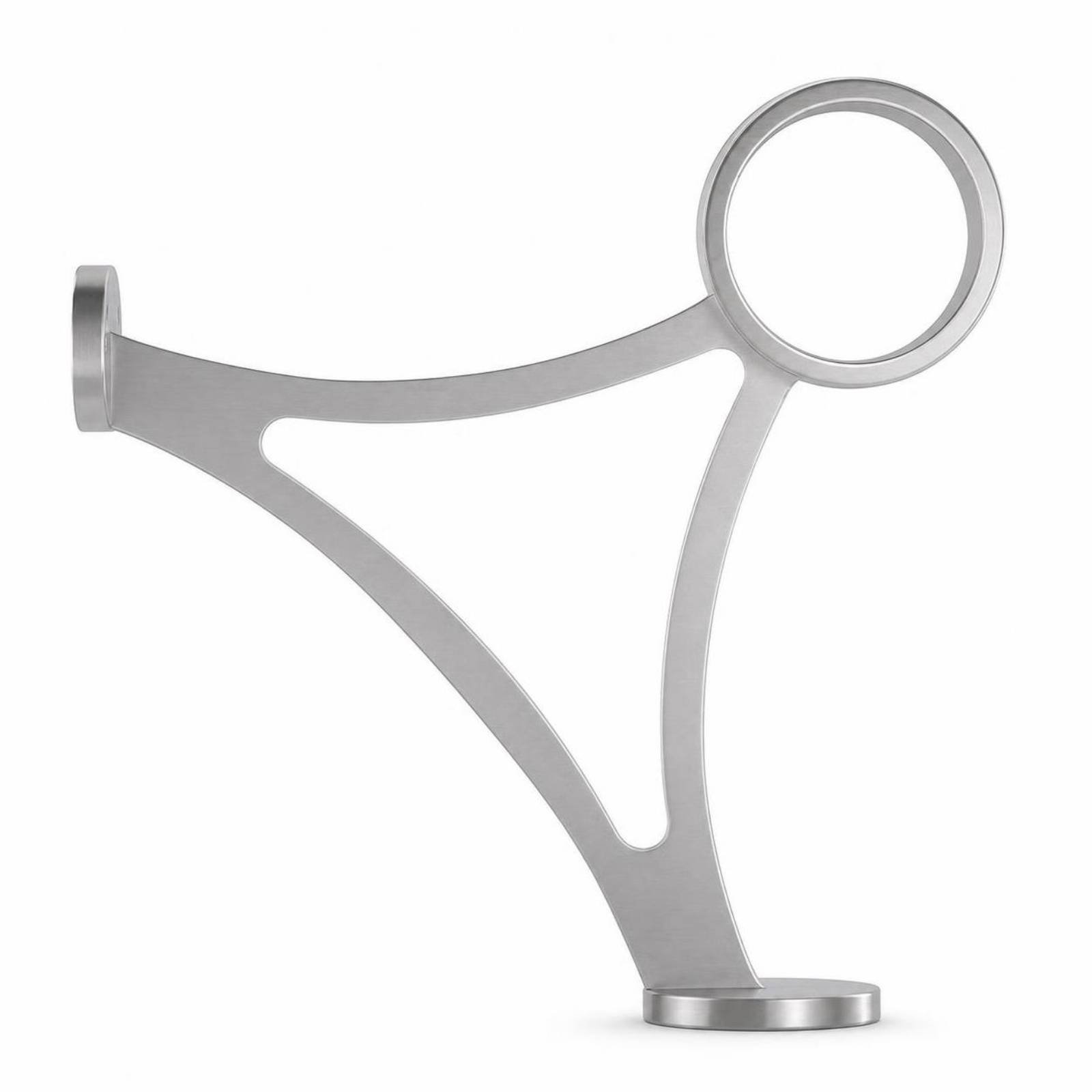 Handrail Bracket Stainless Steel